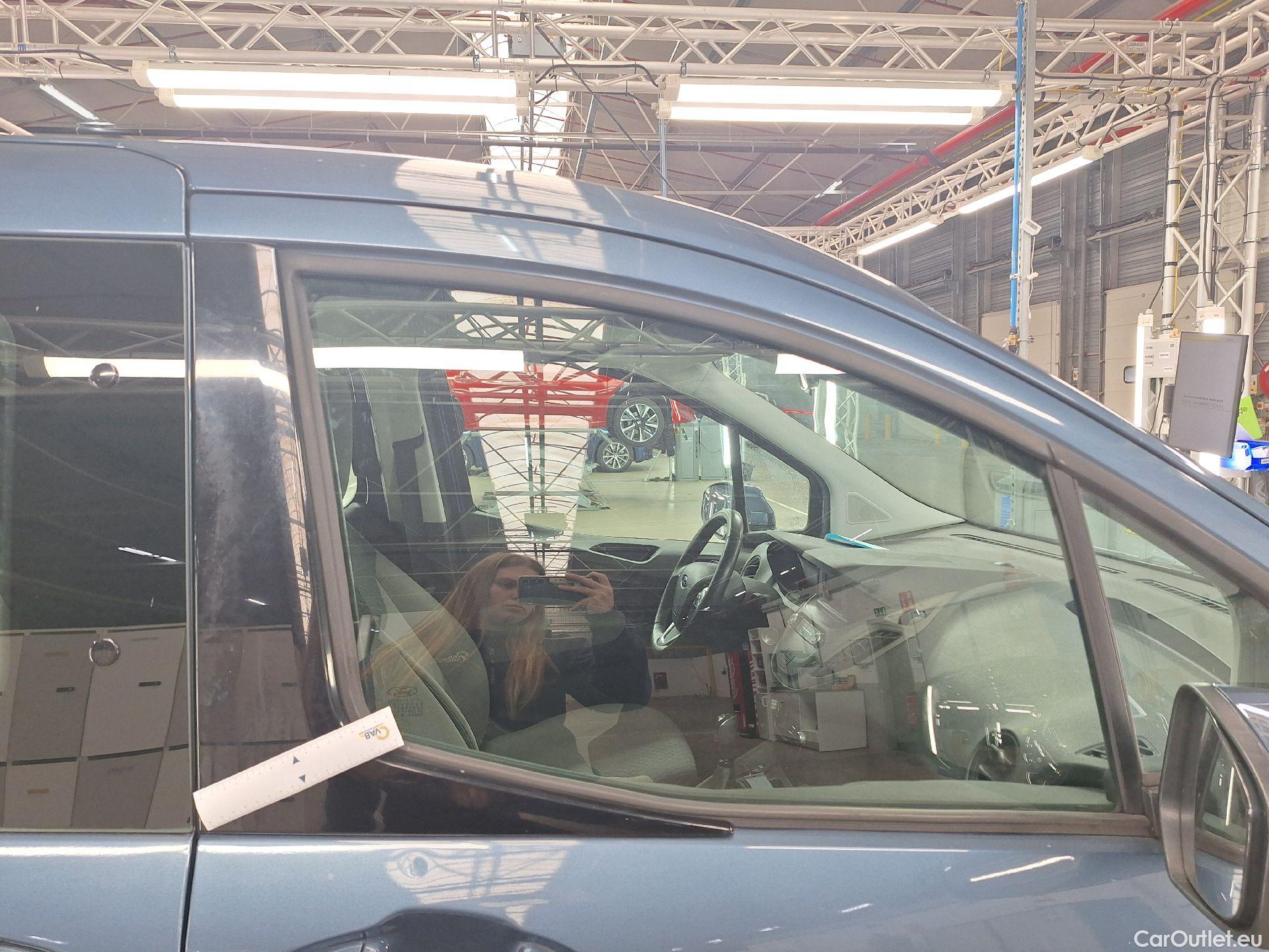  Ford  Tourneo Ford,  Courier '14, Ford  Courier 1.5 TDCi 75kW Trend 5d #29