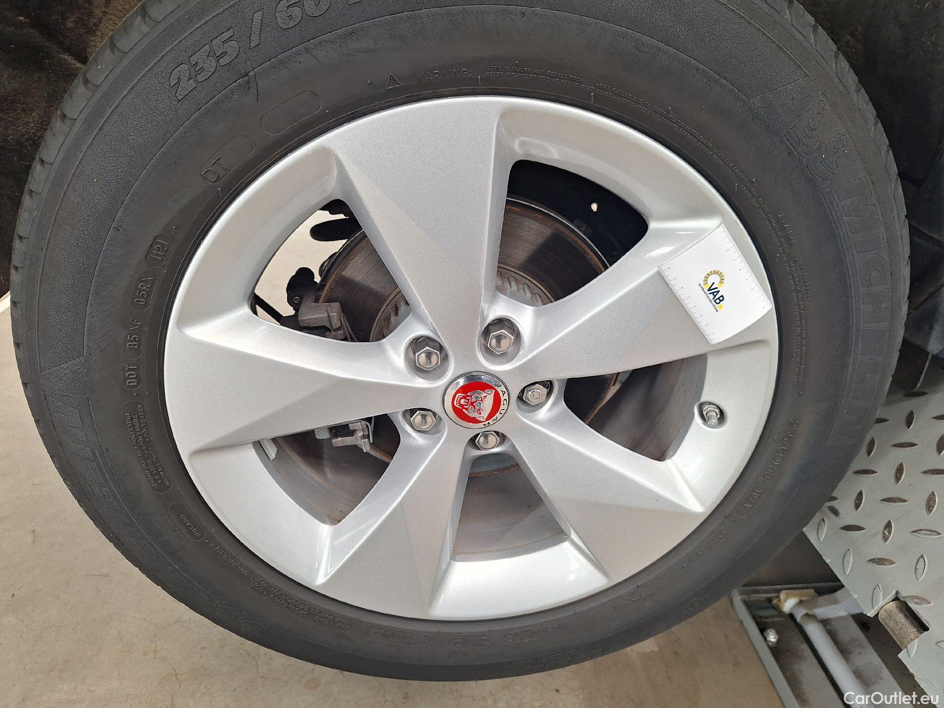  Jaguar  E-PACE Jaguar,  FL'20, Jaguar  P160 Aut. FWD S 5d #14