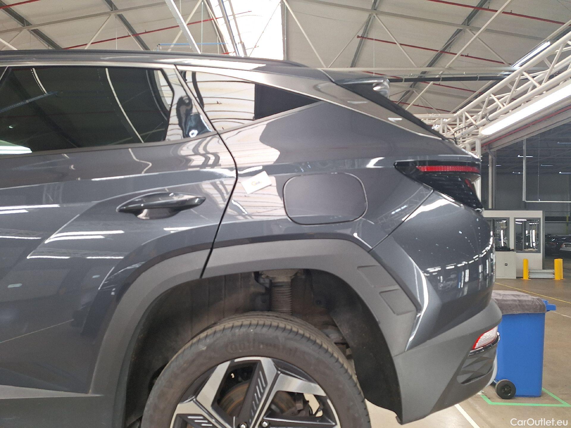  Hyundai  Tucson Hyundai,  '20, Hyundai  1.6 T-GDi 48V Shine 7-DCT 5d #8