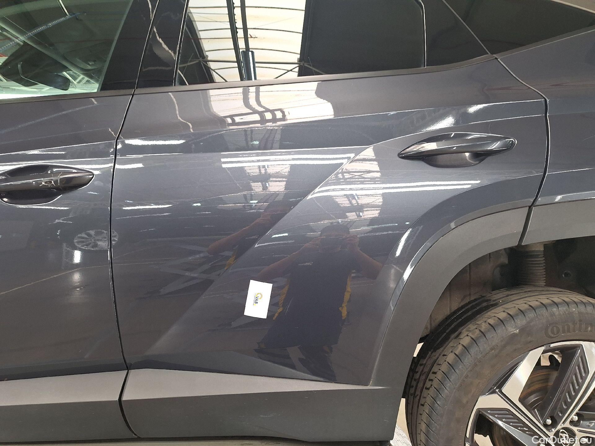  Hyundai  Tucson Hyundai,  '20, Hyundai  1.6 T-GDi 48V Shine 7-DCT 5d #6