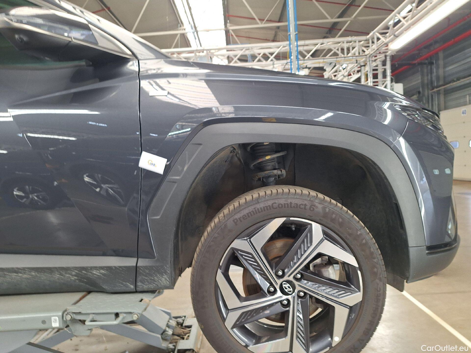  Hyundai  Tucson Hyundai,  '20, Hyundai  1.6 T-GDi 48V Shine 7-DCT 5d #14