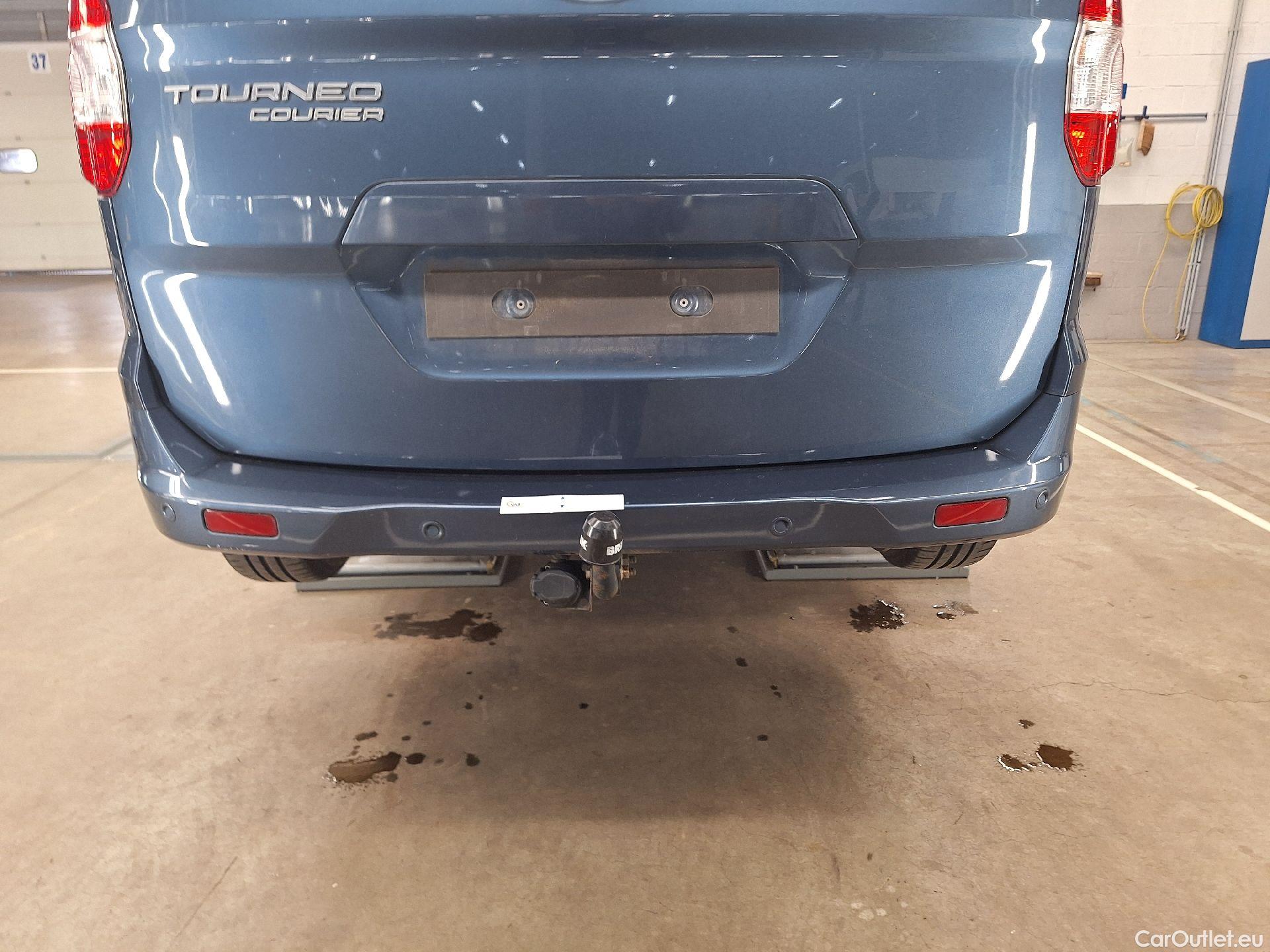  Ford  Tourneo Ford,  Courier '14, Ford  Courier 1.5 TDCi 75kW Trend 5d #82