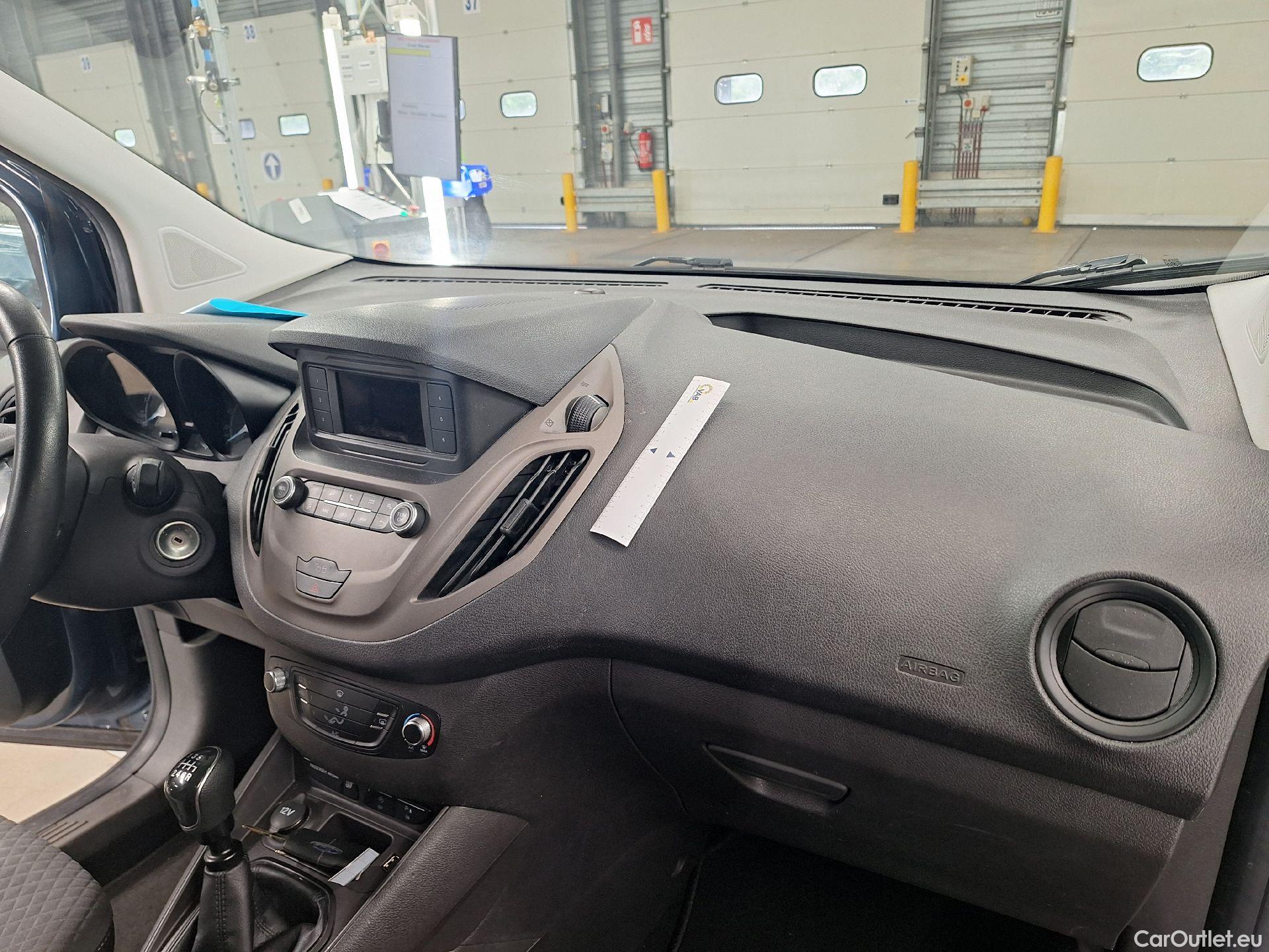  Ford  Tourneo Ford,  Courier '14, Ford  Courier 1.5 TDCi 75kW Trend 5d #15