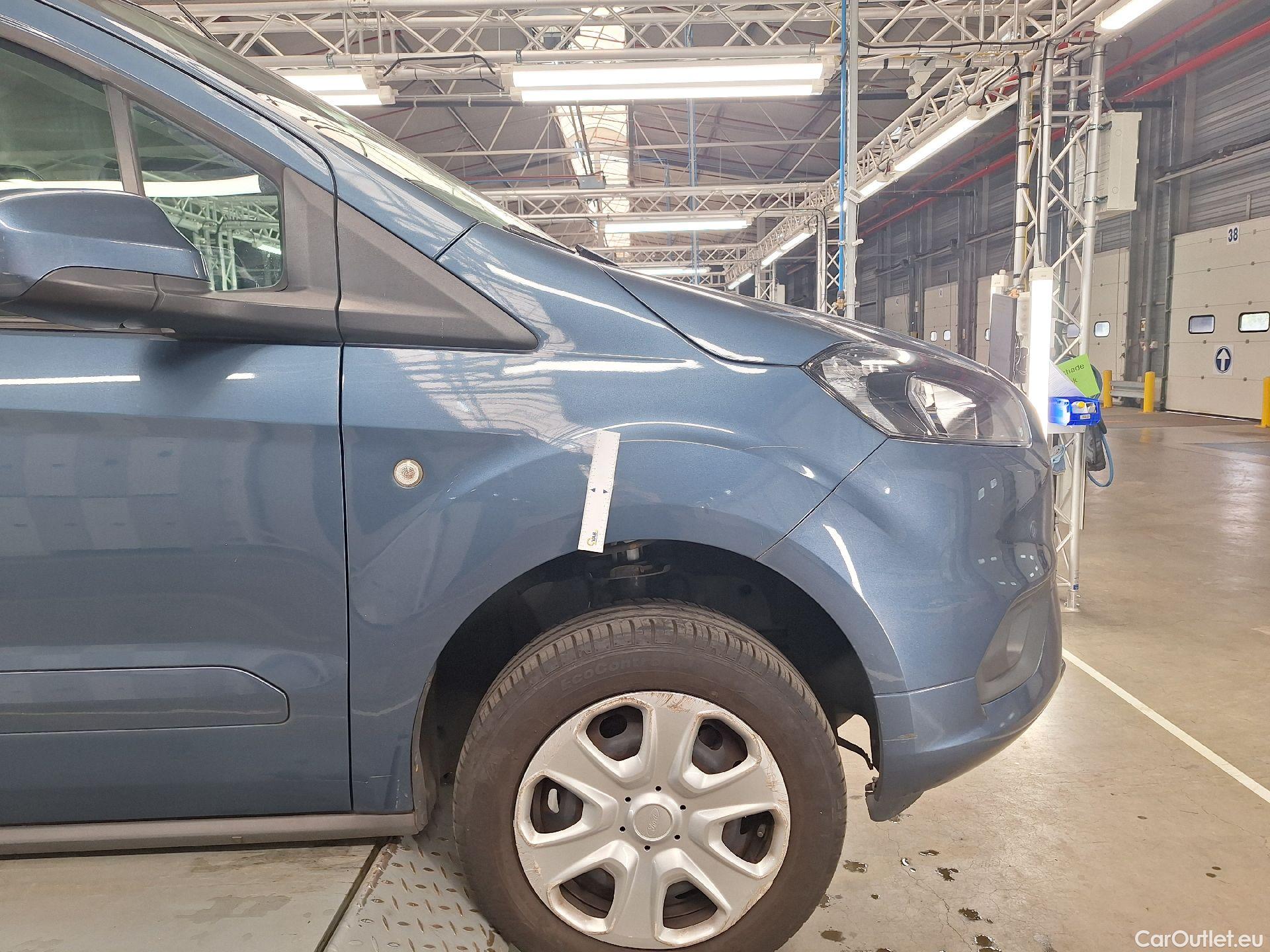  Ford  Tourneo Ford,  Courier '14, Ford  Courier 1.5 TDCi 75kW Trend 5d #105