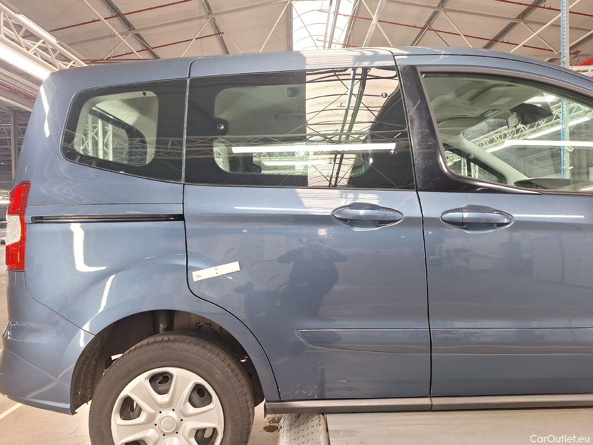  Ford  Tourneo Ford,  Courier '14, Ford  Courier 1.5 TDCi 75kW Trend 5d #95