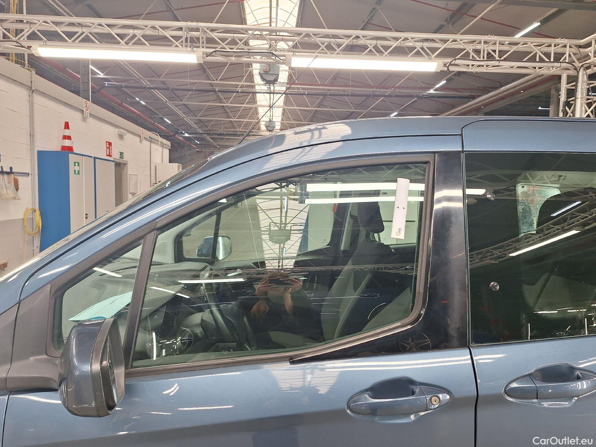  Ford  Tourneo Ford,  Courier '14, Ford  Courier 1.5 TDCi 75kW Trend 5d #9