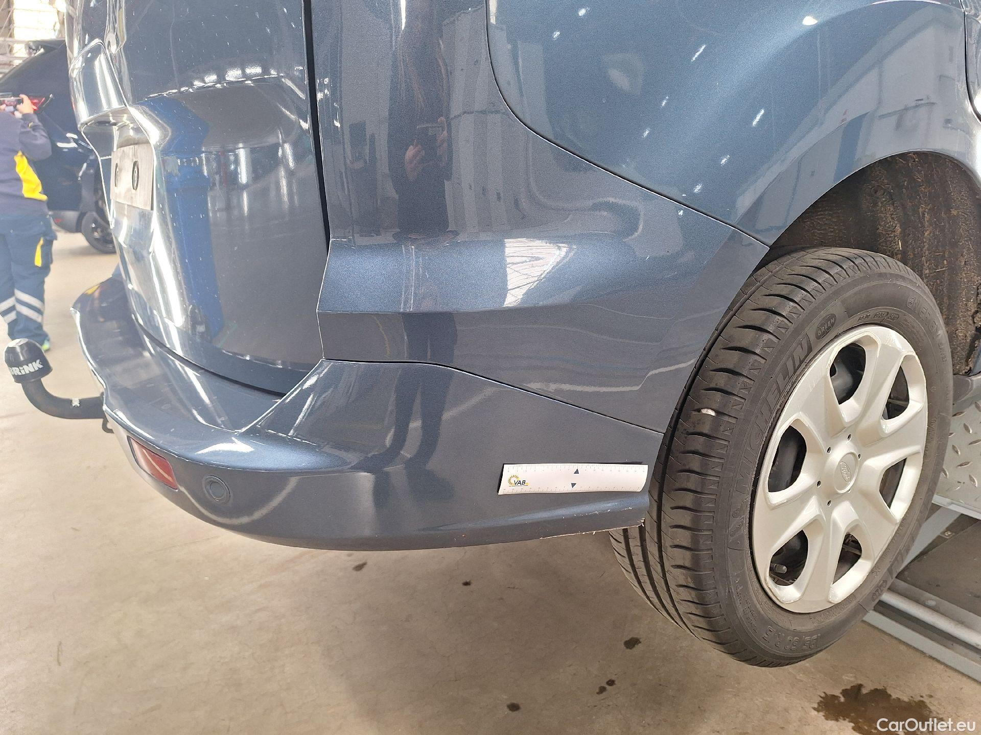  Ford  Tourneo Ford,  Courier '14, Ford  Courier 1.5 TDCi 75kW Trend 5d #84