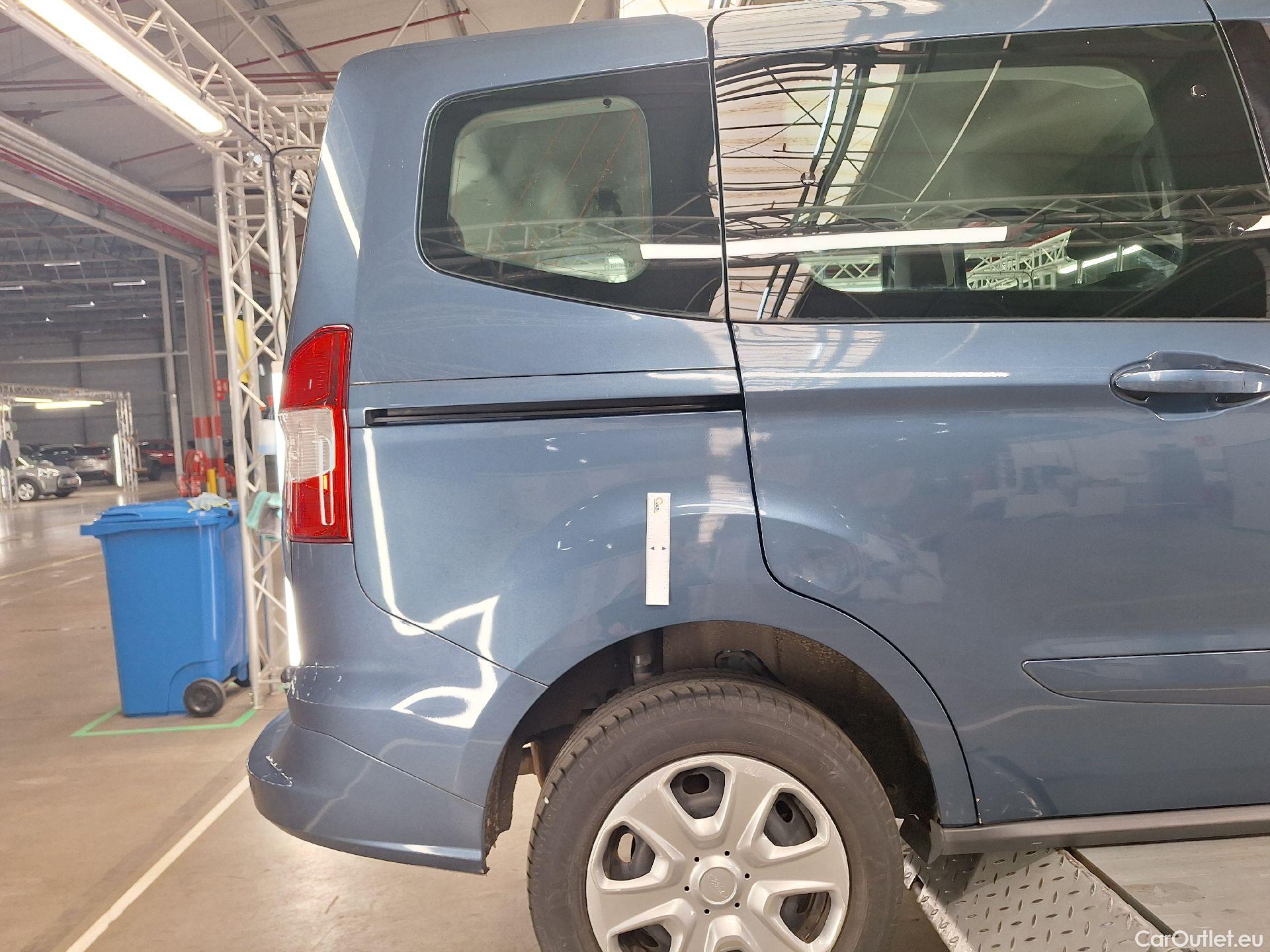  Ford  Tourneo Ford,  Courier '14, Ford  Courier 1.5 TDCi 75kW Trend 5d #86