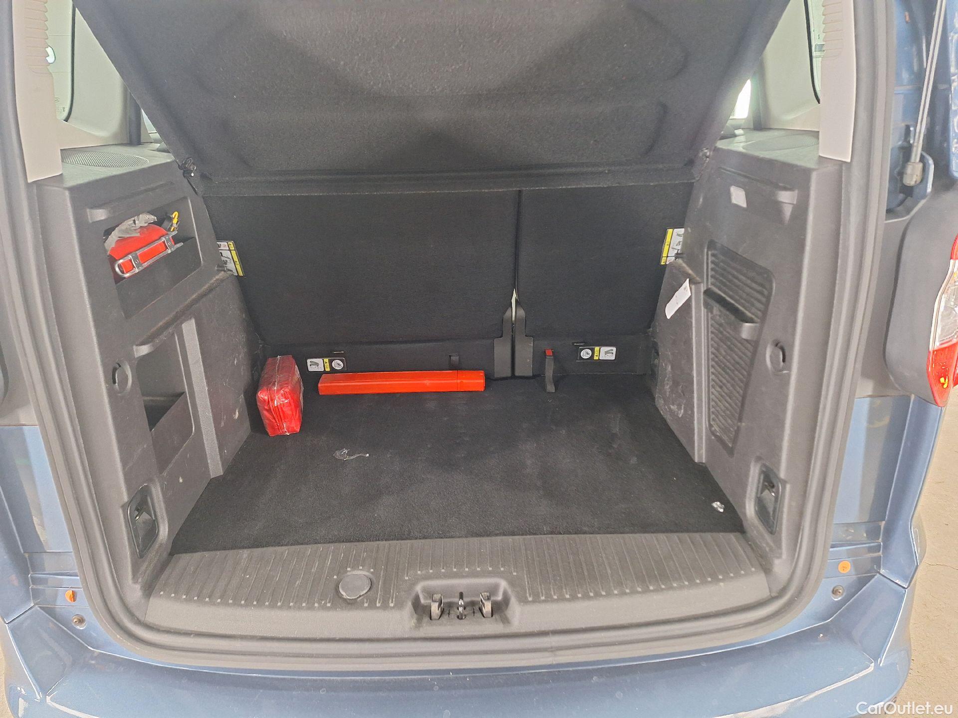  Ford  Tourneo Ford,  Courier '14, Ford  Courier 1.5 TDCi 75kW Trend 5d #41