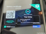  Fiat  500 FIAT E- 42 kWh 118 La Prima 3d #19