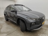  Hyundai  Tucson HYUNDAI  - 2021 1.6 T-GDi 180 HEV Shine N-Line 5d #8