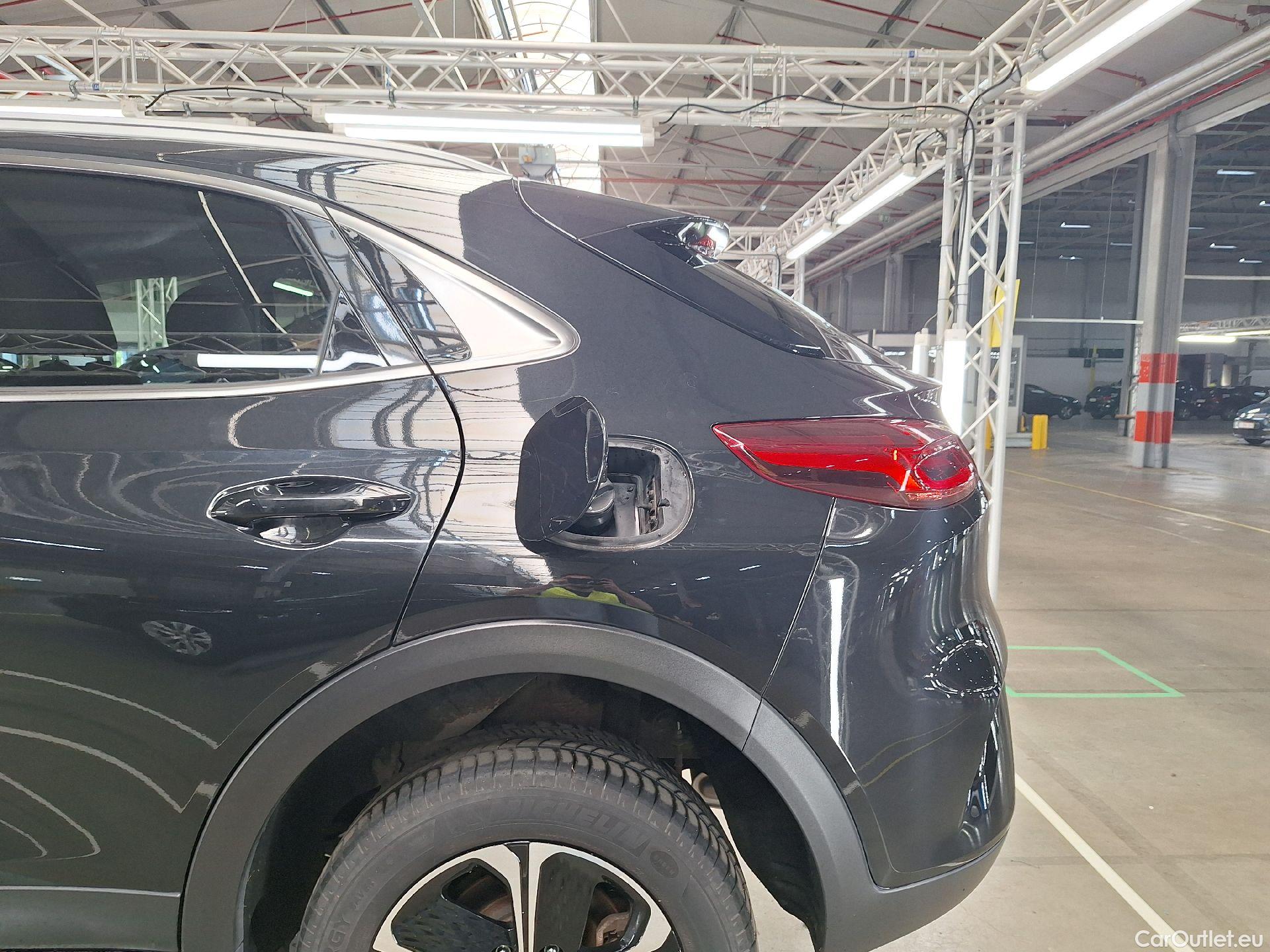  KIA  XCeed Kia,  '19 PHEV, KIA  1.6 GDi PHEV DCT Business Line 5d #19