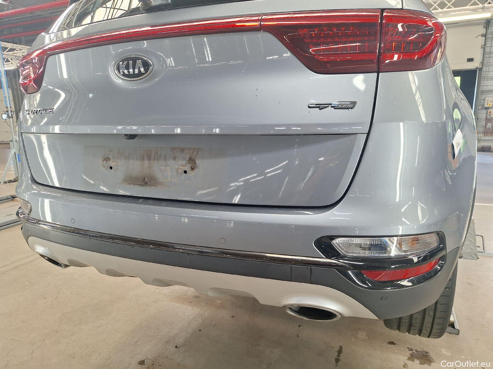  KIA  Sportage Kia,  FL'18, KIA  GT Line Lux 1.6 CRDi 136 4WD 7DCT ISG #22