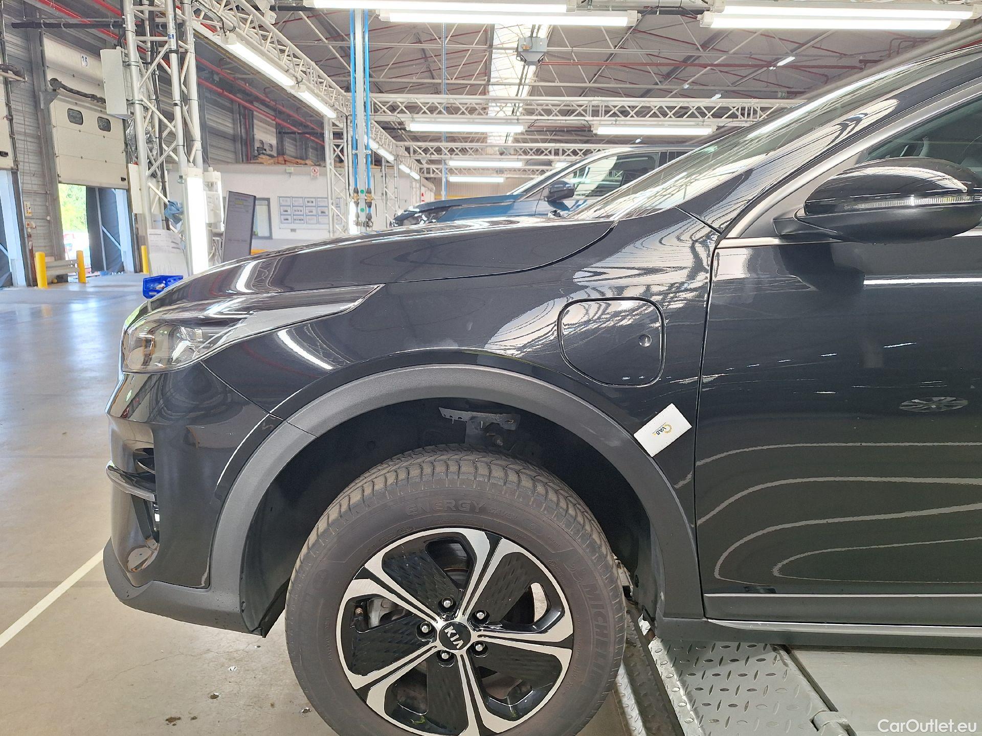  KIA  XCeed Kia,  '19 PHEV, KIA  1.6 GDi PHEV DCT Business Line 5d #14