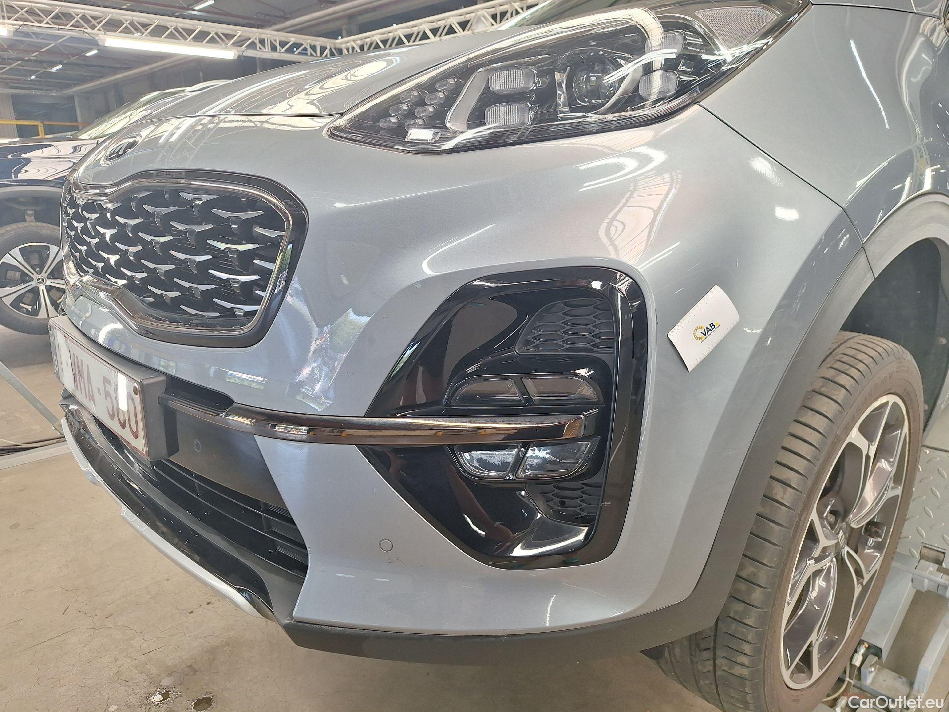  KIA  Sportage Kia,  FL'18, KIA  GT Line Lux 1.6 CRDi 136 4WD 7DCT ISG #36