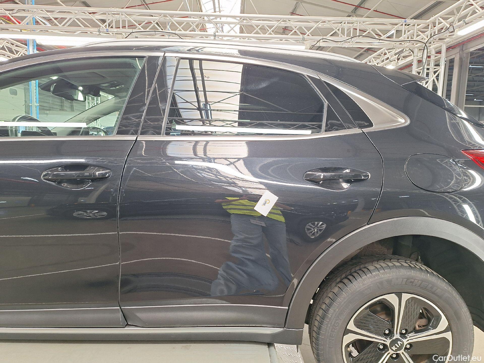  KIA  XCeed Kia,  '19 PHEV, KIA  1.6 GDi PHEV DCT Business Line 5d #16