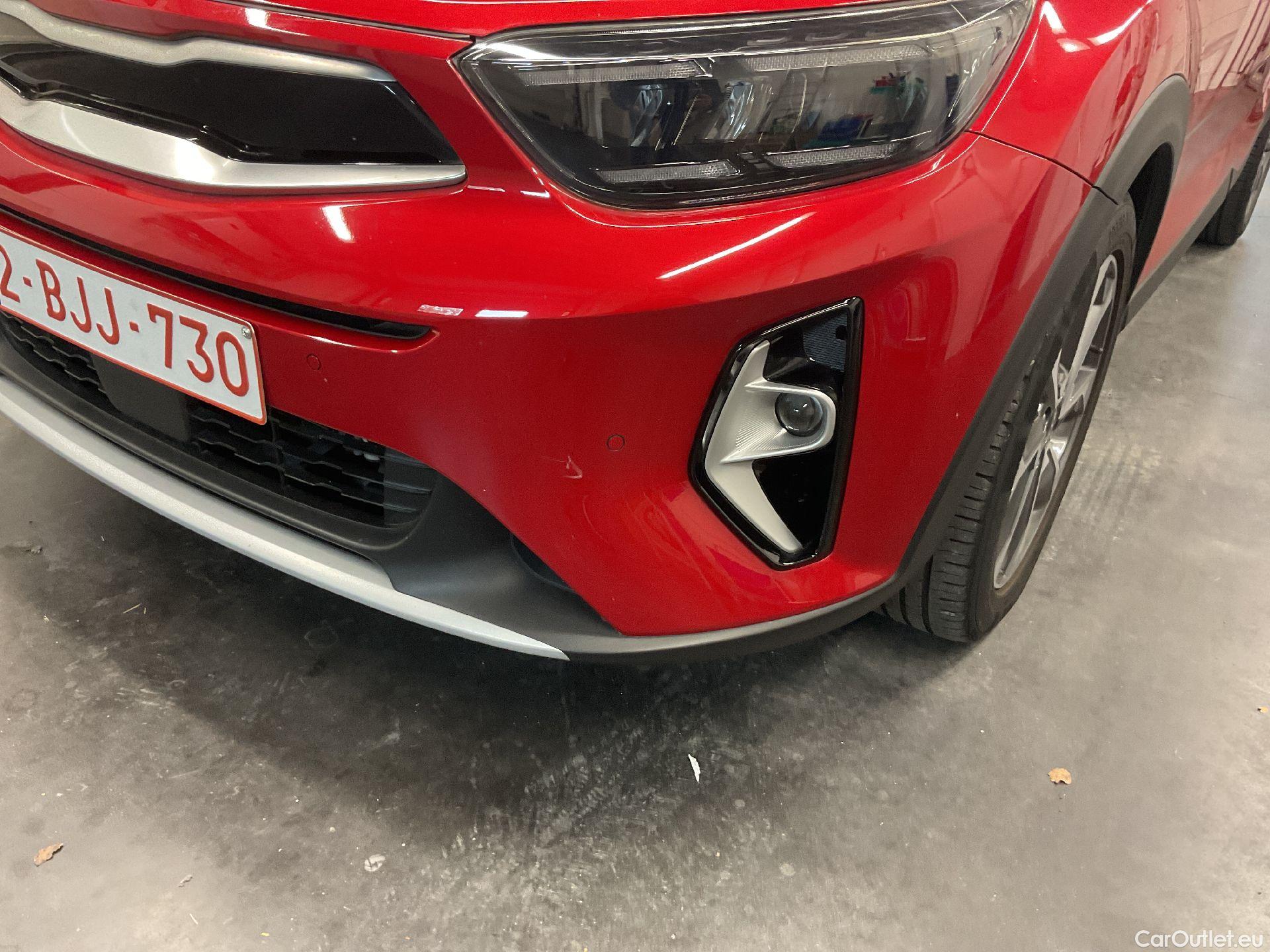  KIA  STONIC Kia,  FL'20, KIA  1.0 T 100 More 5d #3