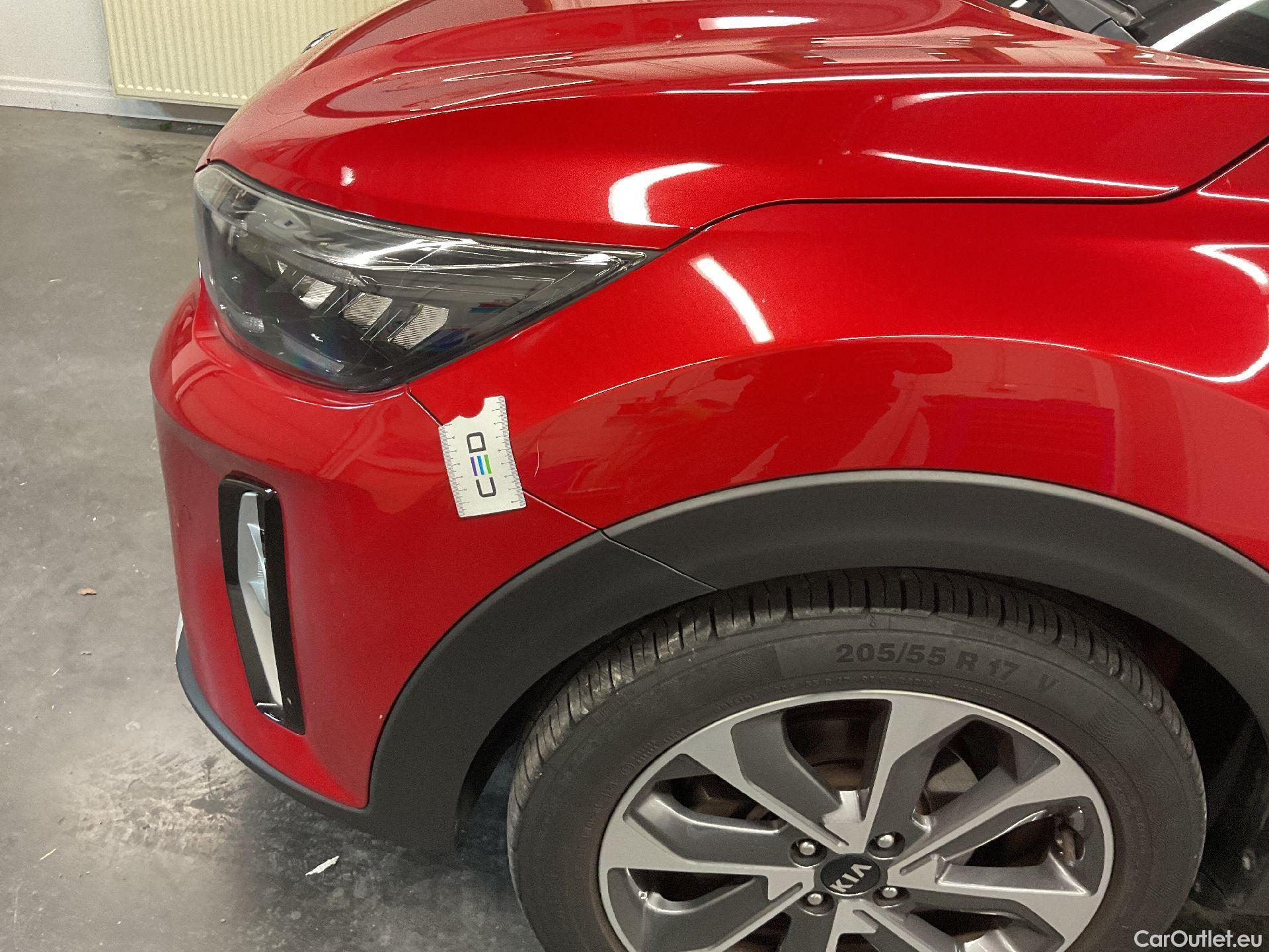  KIA  STONIC Kia,  FL'20, KIA  1.0 T 100 More 5d #5