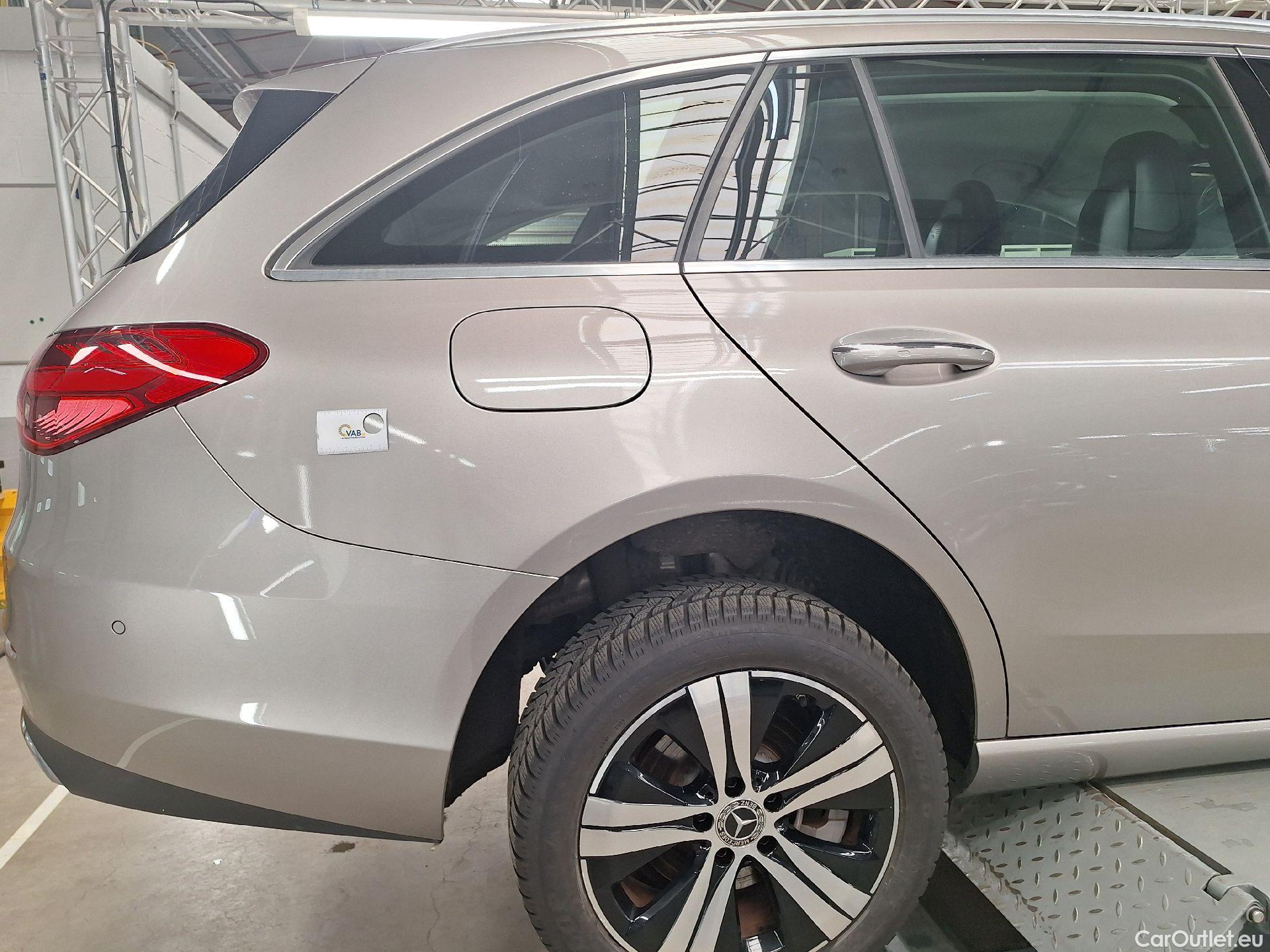  Mercedes  C-Klasse Mercedes, C-Class Break '21, Mercedes-Benz  Break C 220d Luxury Line 5d #34