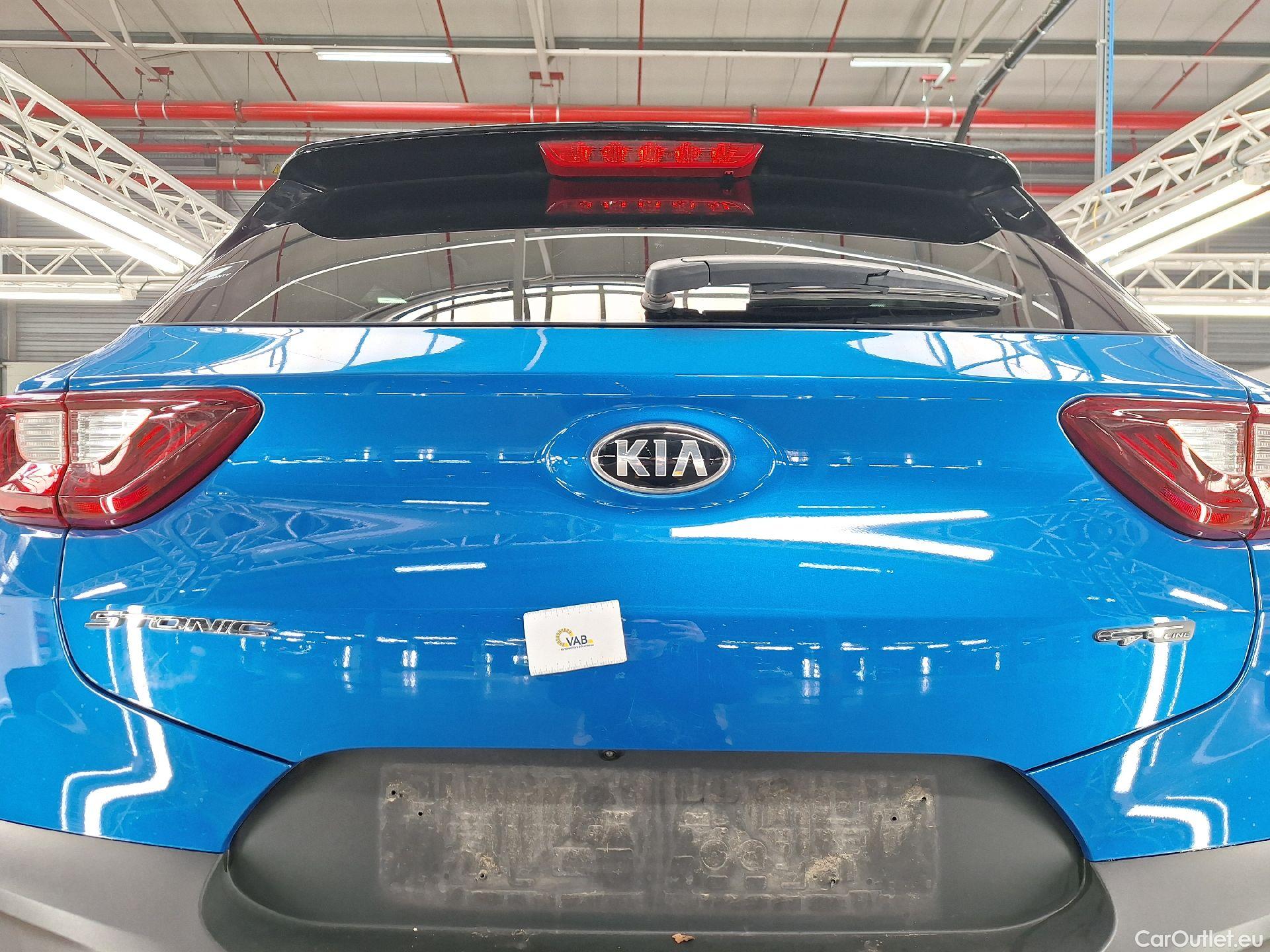  KIA  STONIC Kia,  FL'20, KIA  1.0 T 100 GT Line 5d #10