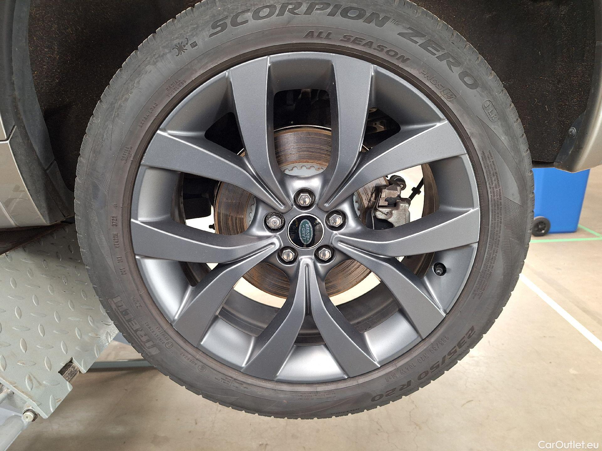  Land Rover  Discovery Land Rover, Discov.Sp.FL'19, Land Rover  Sport P300e PHEV AWD Auto R-D #7