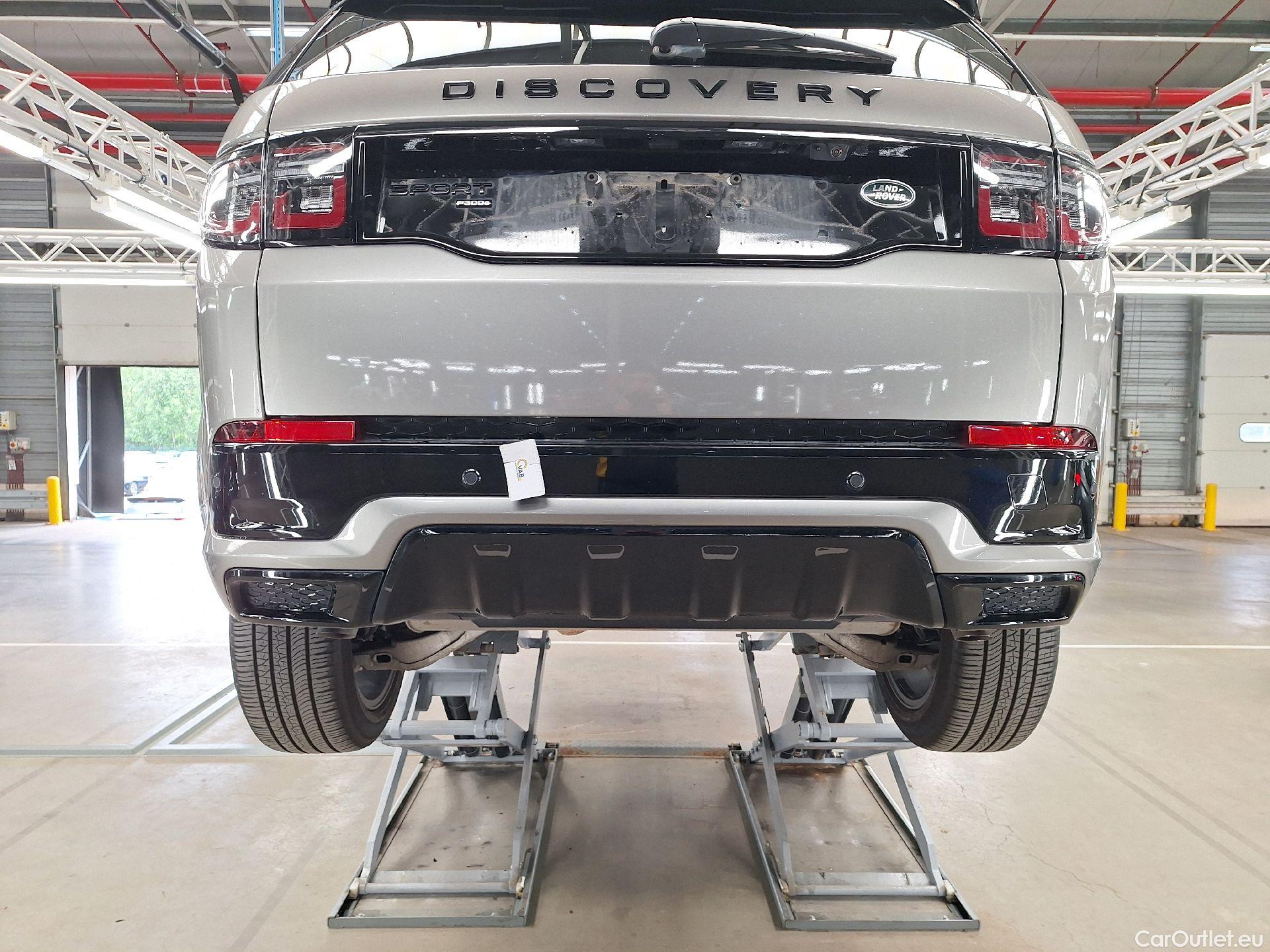  Land Rover  Discovery Land Rover, Discov.Sp.FL'19, Land Rover  Sport P300e PHEV AWD Auto R-D #9
