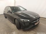  Mercedes  C-Klasse Mercedes-Benz  Break C 200d AMG Line 5d #8
