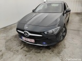  Mercedes  CLA-Klasse Mercedes-Benz CLA CLA 250 e Business Solution 4d #25