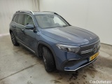  Mercedes  EQB MERCEDES  (X253) 66.5 kWh  300 228hp 4-Matic AMG Line 5d #5
