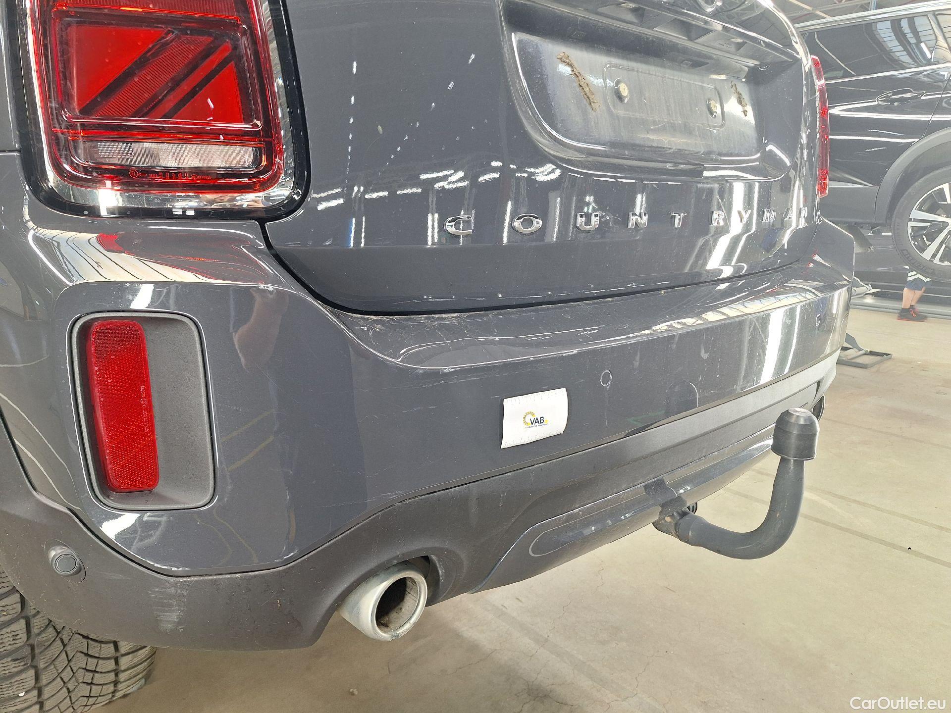  Mini  Countryman MINI, Mini  '16, Mini  Coopers SD ALL4 AT (140 kW) 5d #32