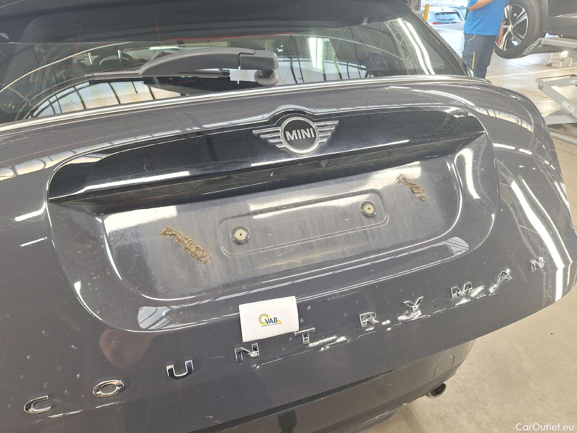  Mini  Countryman MINI, Mini  '16, Mini  Coopers SD ALL4 AT (140 kW) 5d #7