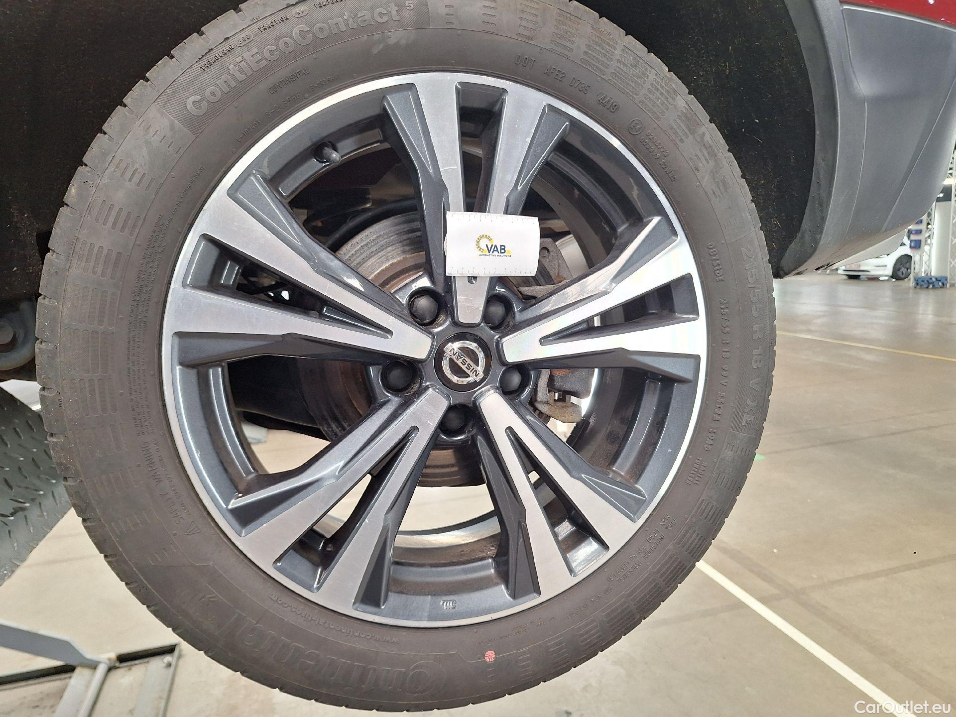  Nissan  Qashqai Nissan,  '17, Nissan  DIG-T 140 EVAPO N-Connecta 5d #13