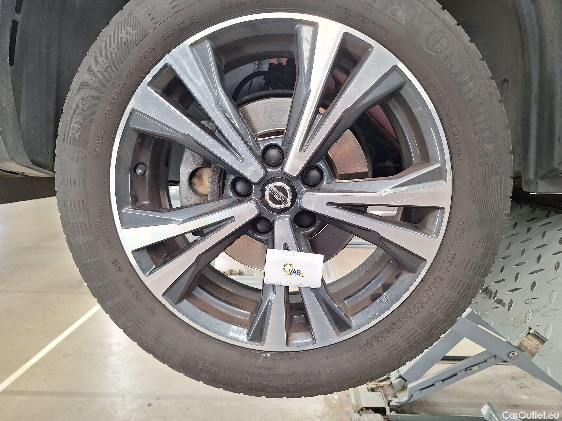  Nissan  Qashqai Nissan,  '17, Nissan  DIG-T 140 EVAPO N-Connecta 5d #11