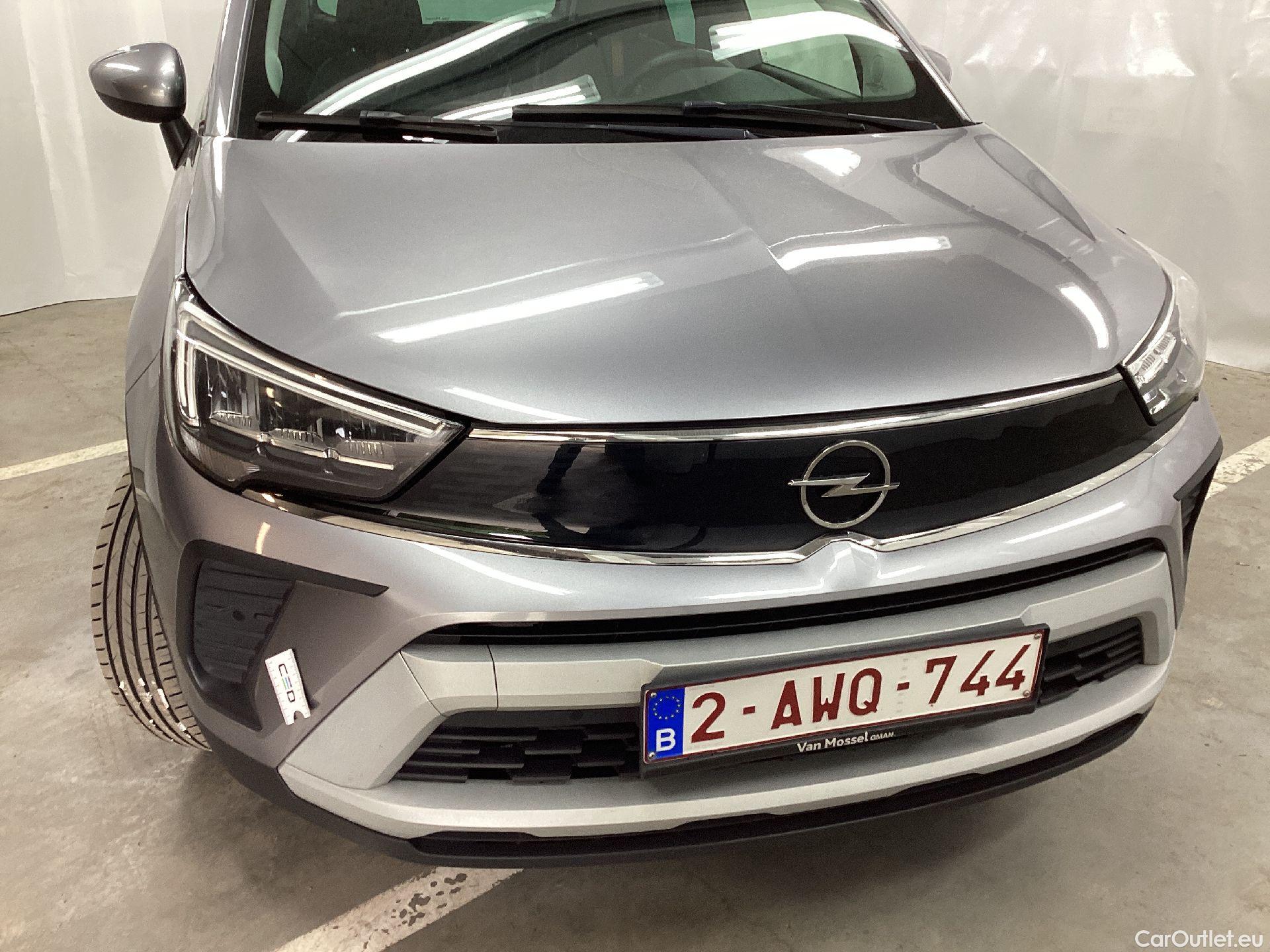  Opel  Crossland Opel,  '20, Opel  1.2 81kW Turbo S/S Elegance 5d #7