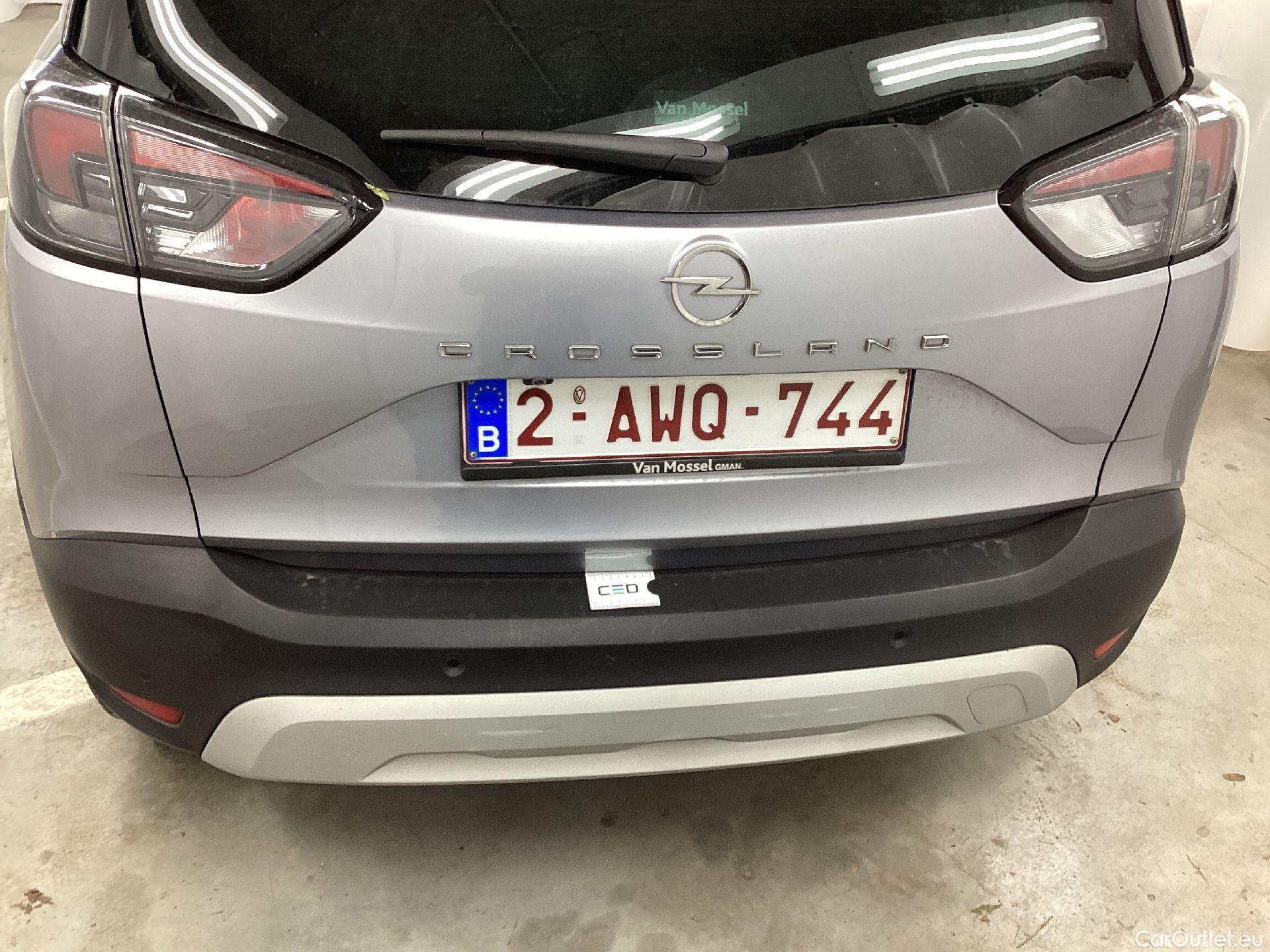  Opel  Crossland Opel,  '20, Opel  1.2 81kW Turbo S/S Elegance 5d #36
