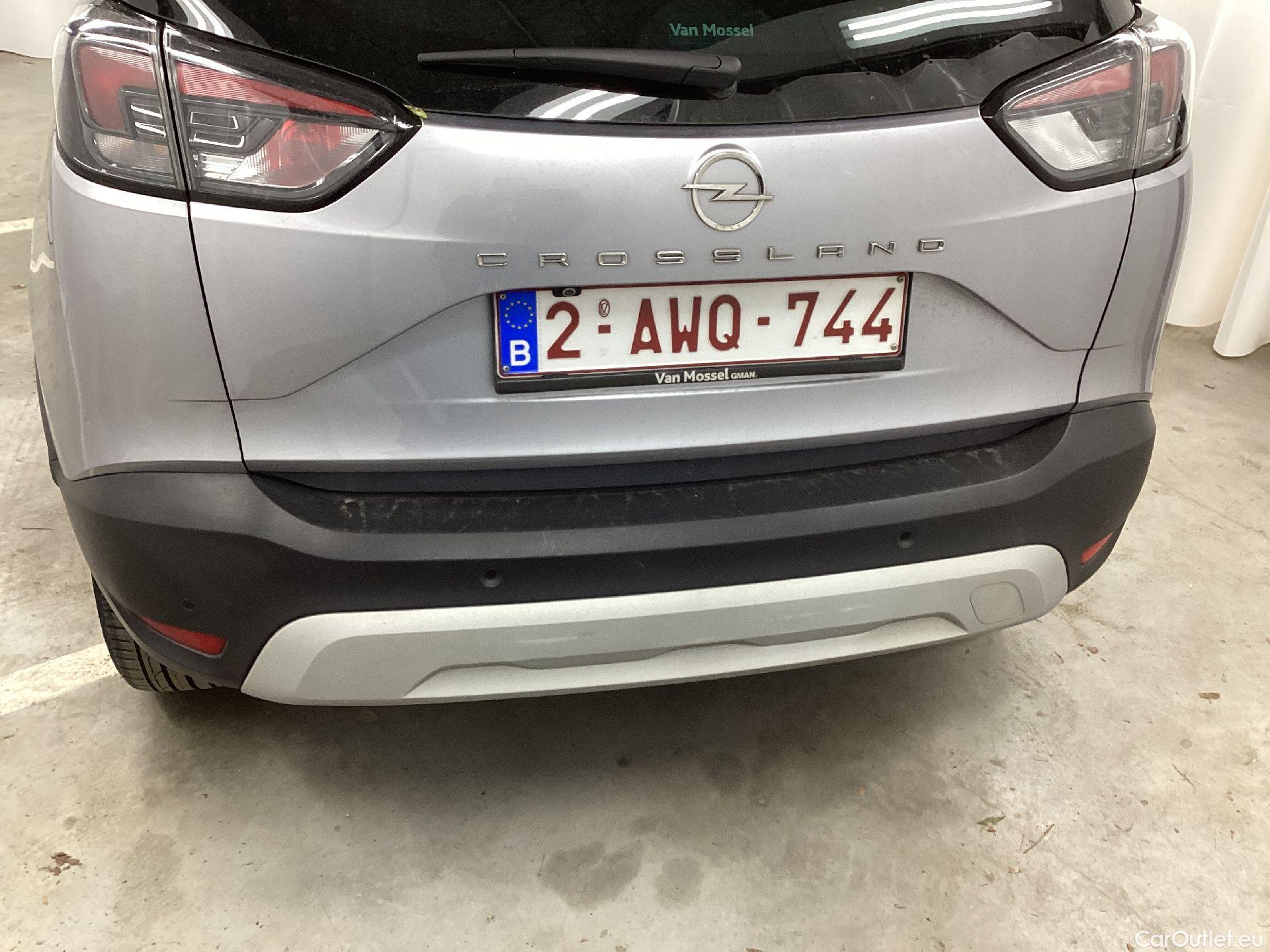  Opel  Crossland Opel,  '20, Opel  1.2 81kW Turbo S/S Elegance 5d #30