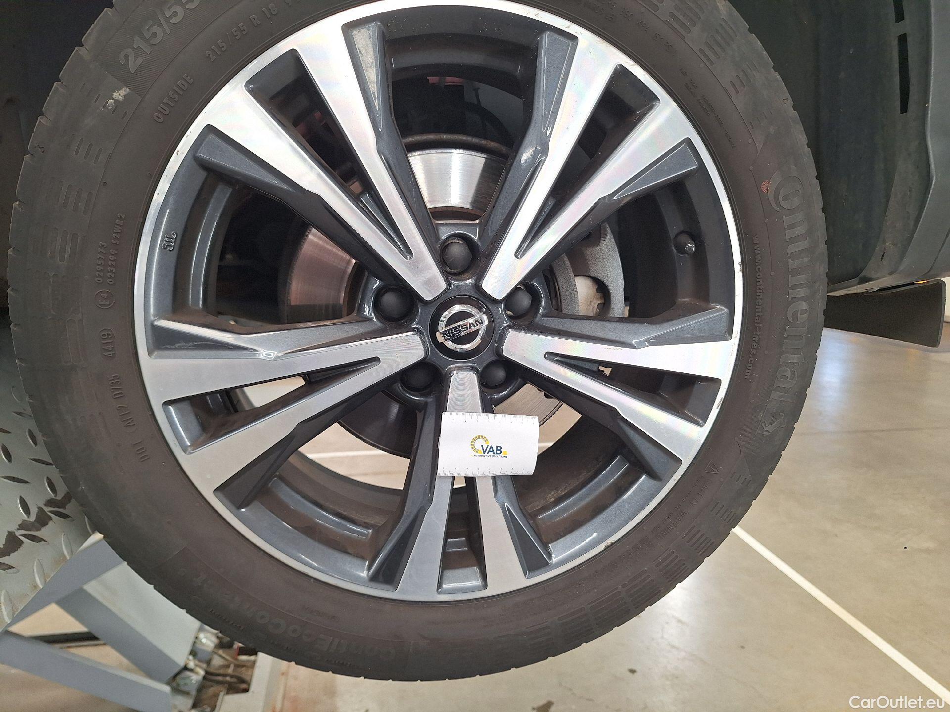  Nissan  Qashqai Nissan,  '17, Nissan  DIG-T 140 EVAPO N-Connecta 5d #19
