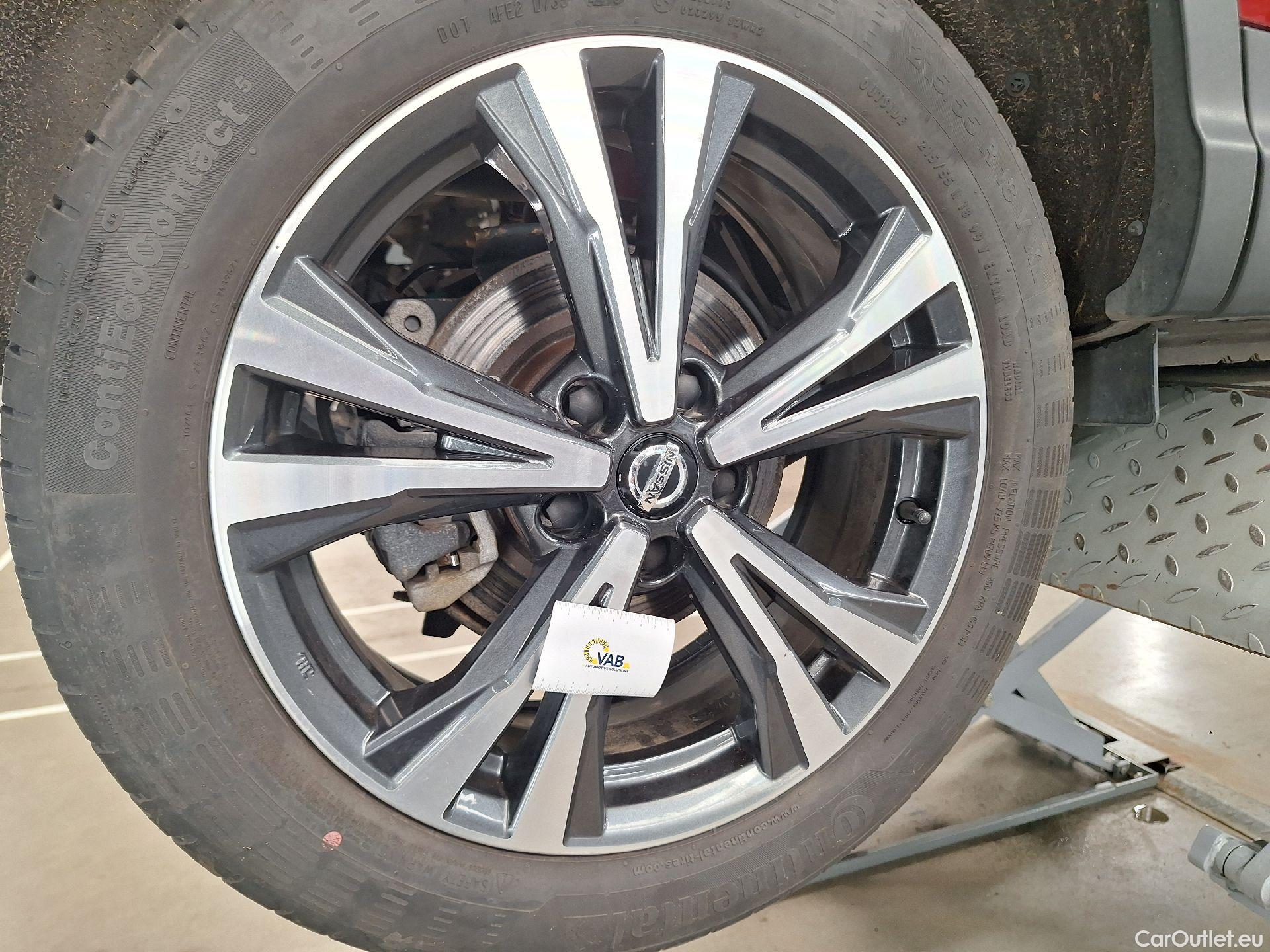  Nissan  Qashqai Nissan,  '17, Nissan  DIG-T 140 EVAPO N-Connecta 5d #17