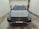  Mercedes  G-Klasee Mercedes-Benz GLC GLC 300 de Business Solution 4MATIC 5d #5