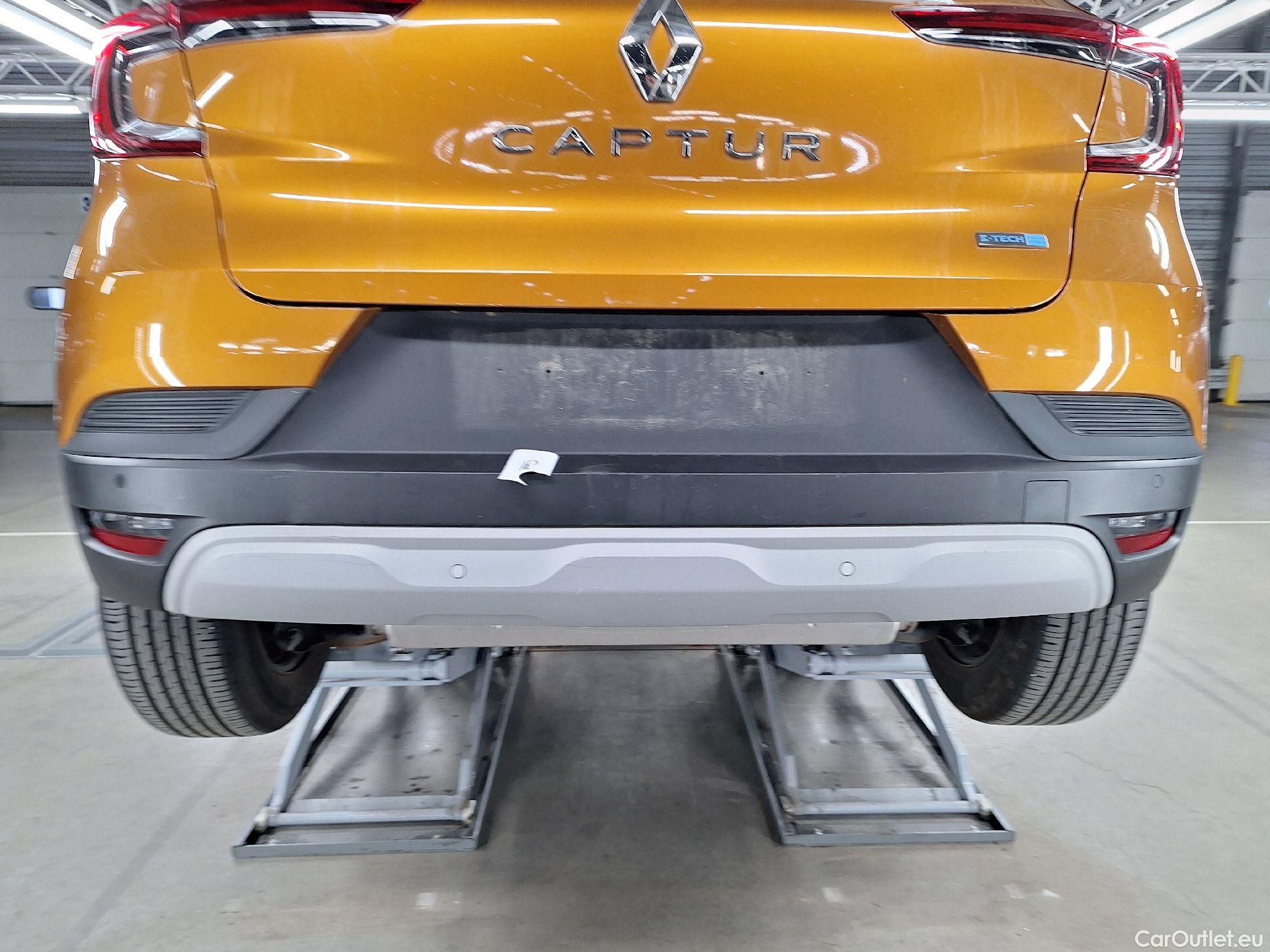  Renault  Captur Renault,  '19 PHEV, Renault  E-TECH Plug-in Hybrid Corporate Edi #9