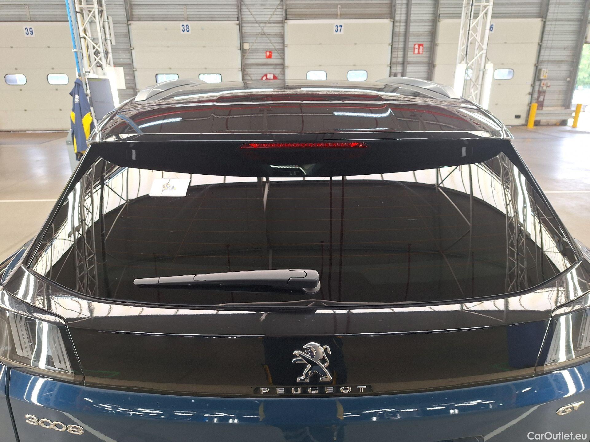  Peugeot  3008 Peugeot,  FL'20, Peugeot  1.2 PureTech 96kW S&S GT 5d #5