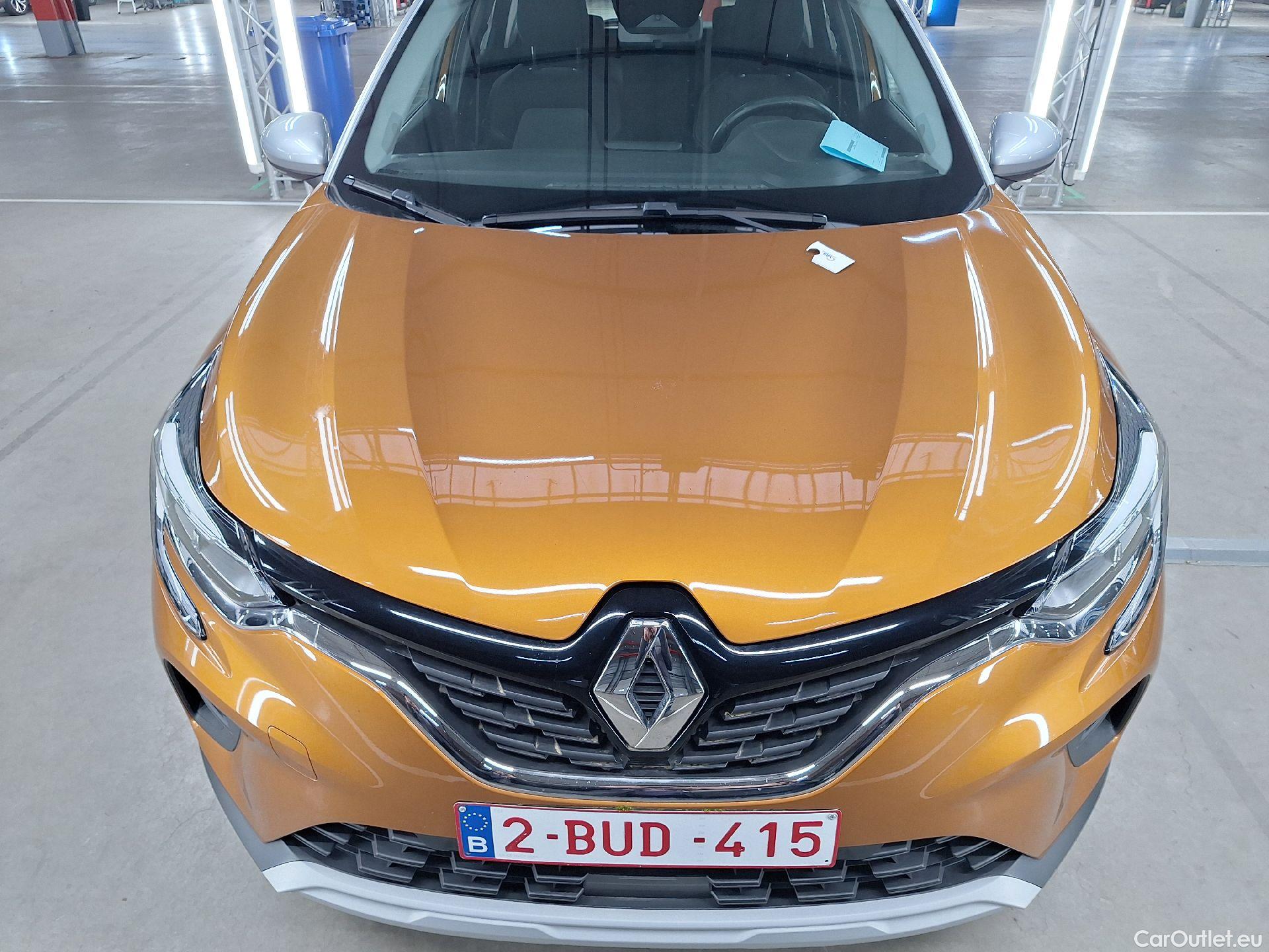  Renault  Captur Renault,  '19 PHEV, Renault  E-TECH Plug-in Hybrid Corporate Edi #1