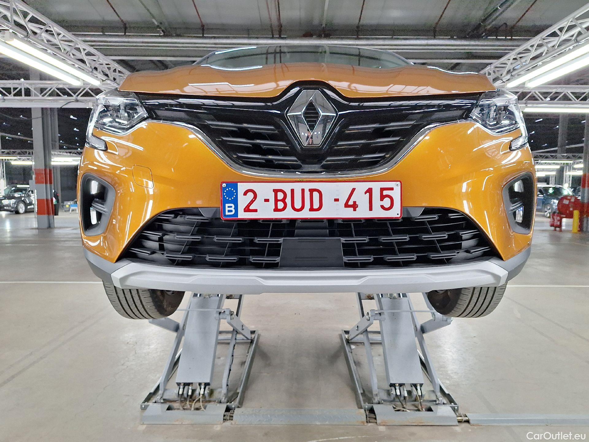  Renault  Captur Renault,  '19 PHEV, Renault  E-TECH Plug-in Hybrid Corporate Edi #29