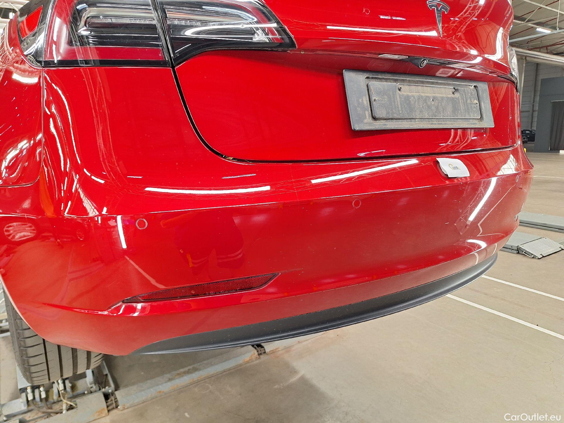  Tesla  Model 3 Tesla,  '18 BEV, Tesla  Standard RWD Plus 4d #9