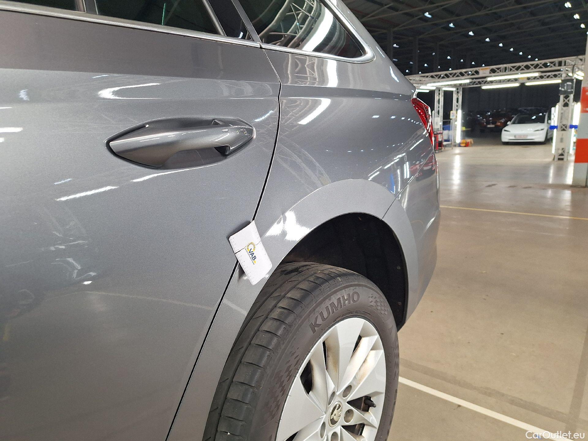  Skoda  Octavia Skoda,  Combi '20, Skoda  Combi 2.0 CRTDI 85kW DSG7 Clever 5d #2