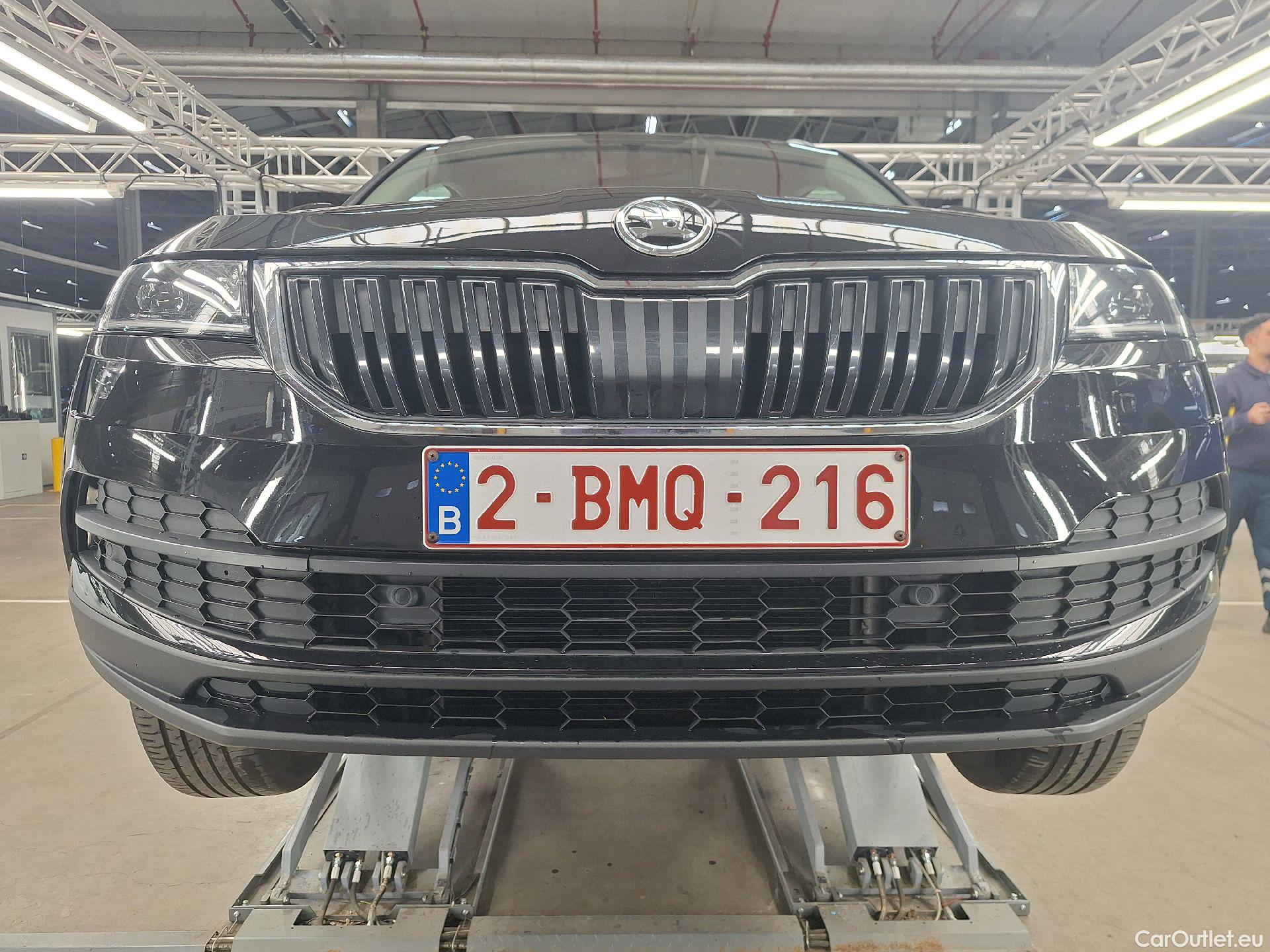  Skoda  Karoq Skoda,  '17, Skoda  1.5 TSI 110kW DSG7 Style 5d #1