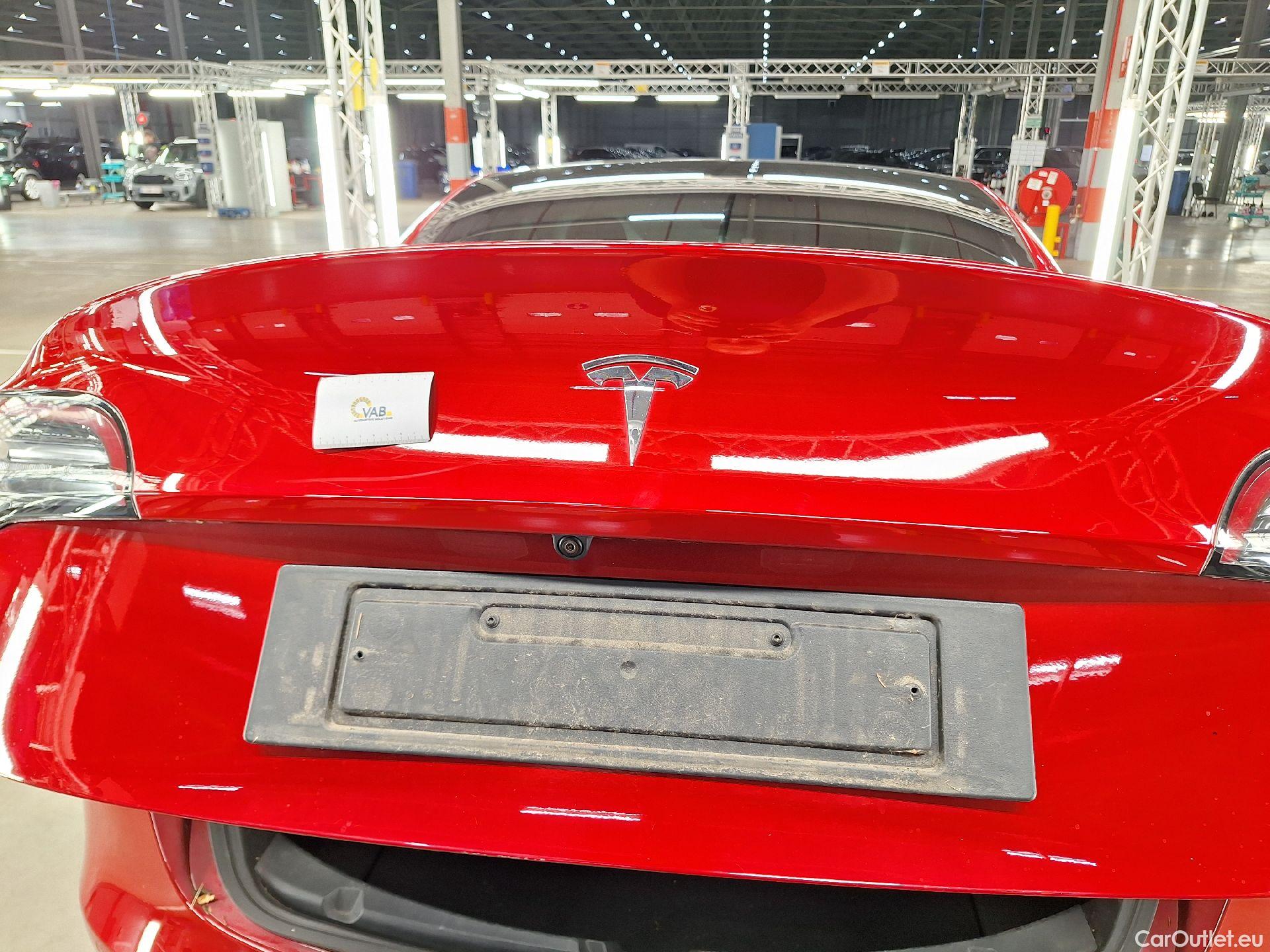  Tesla  Model 3 Tesla,  '18 BEV, Tesla  Standard RWD Plus 4d #1