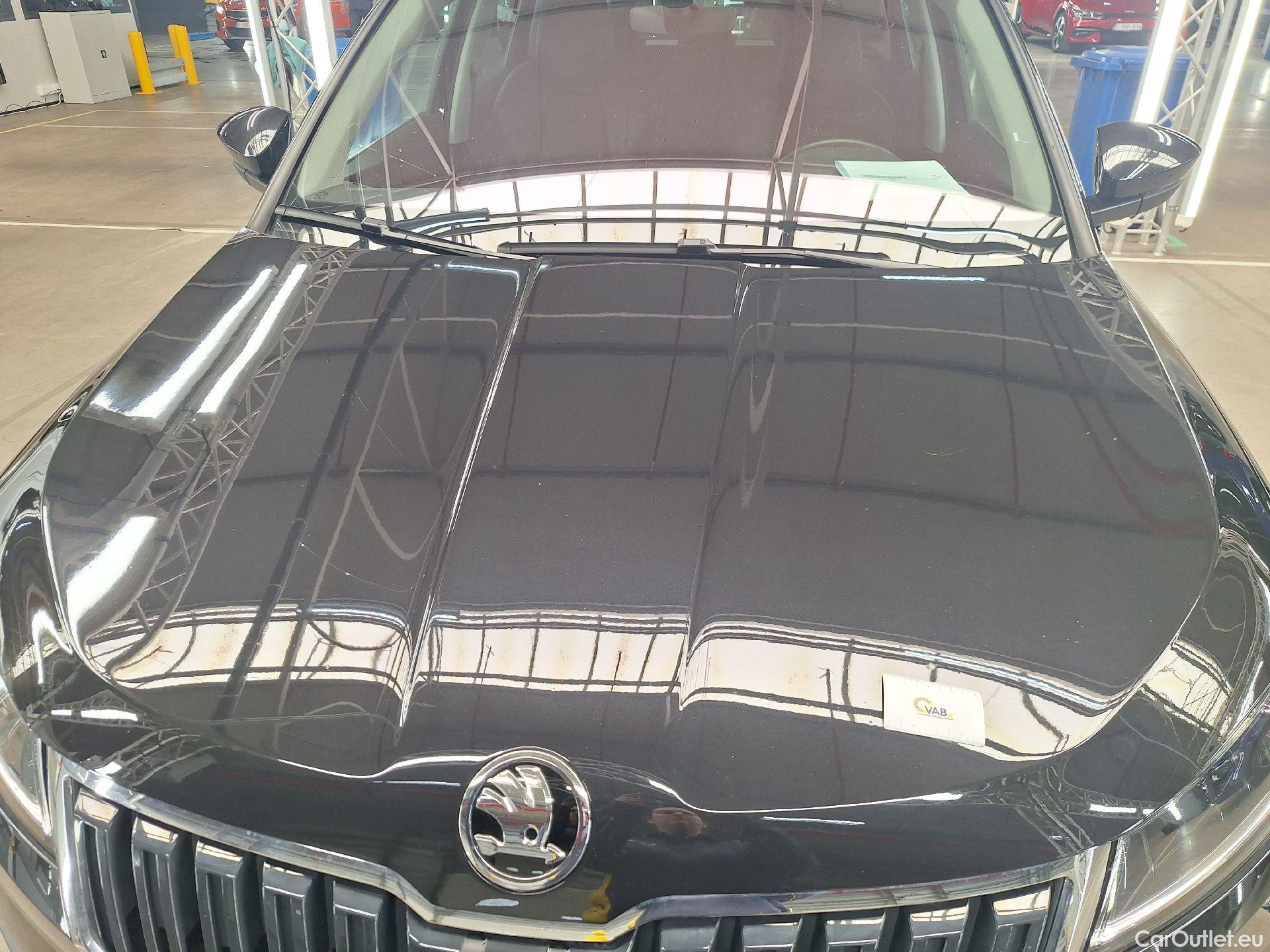  Skoda  Karoq Skoda,  '17, Skoda  1.5 TSI 110kW DSG7 Style 5d #30