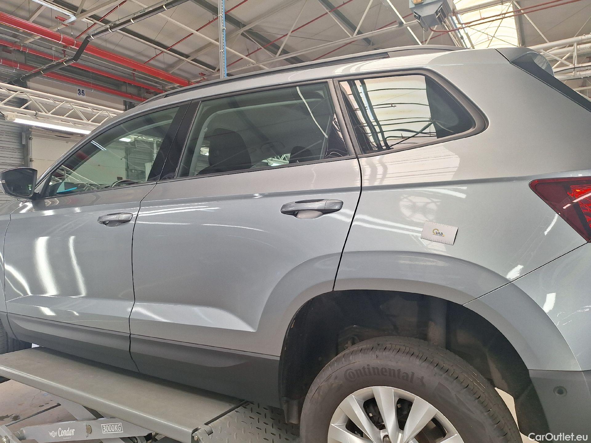  Skoda  Karoq Skoda,  '17, Skoda  2.0 CRTDI 85KW Clever 5d #10