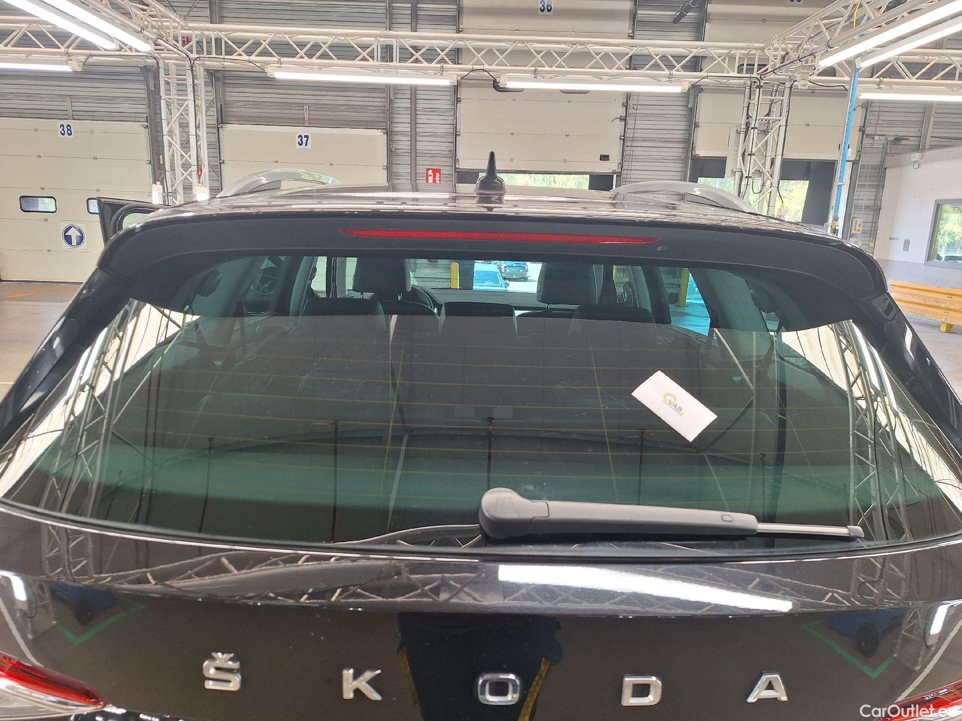  Skoda  Kodiaq Skoda,  FL'21, Skoda  2.0 CRTDI 110kW DSG7 Clever 5d 7pl #36
